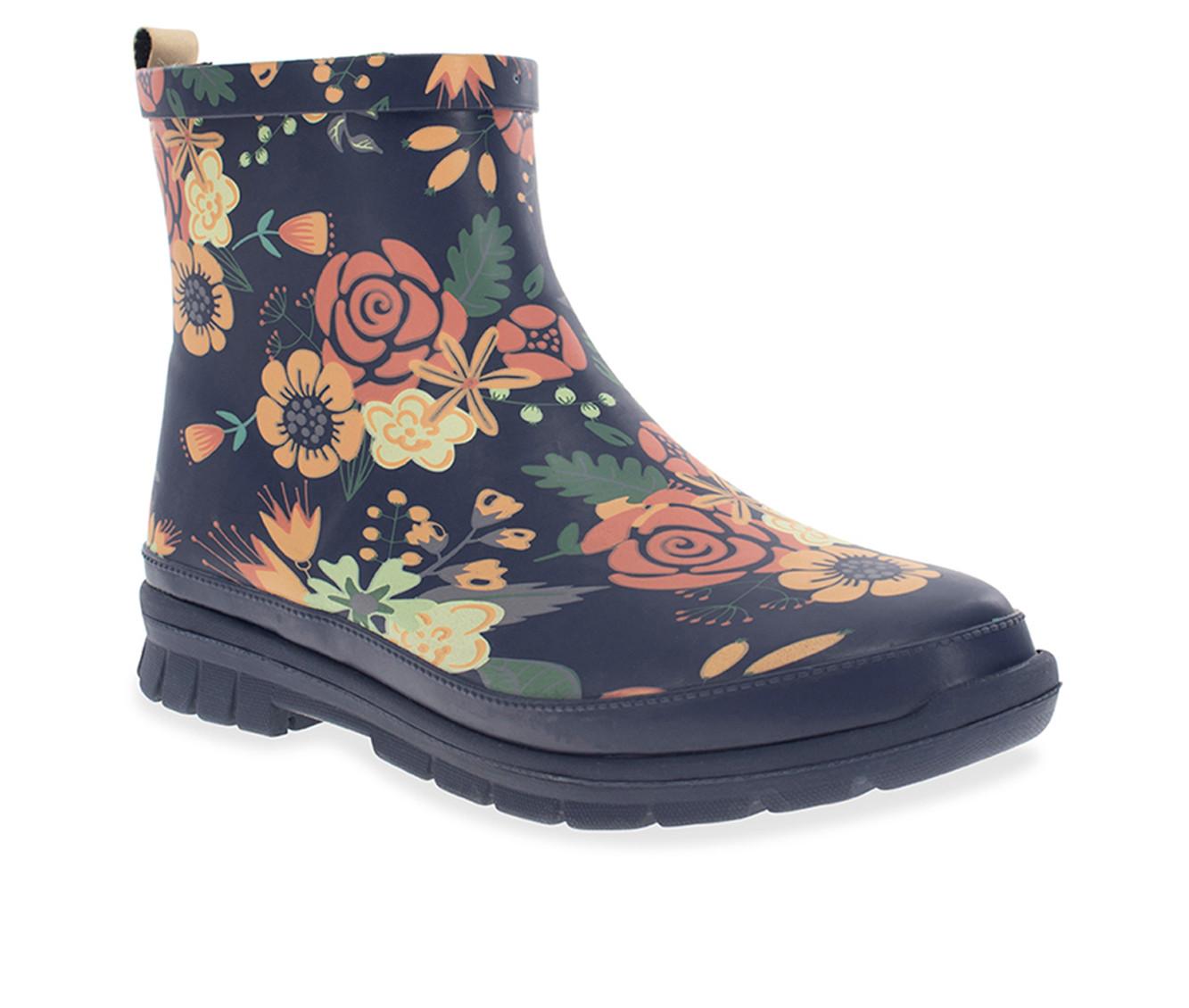 Rain boots cheap at shoe carnival