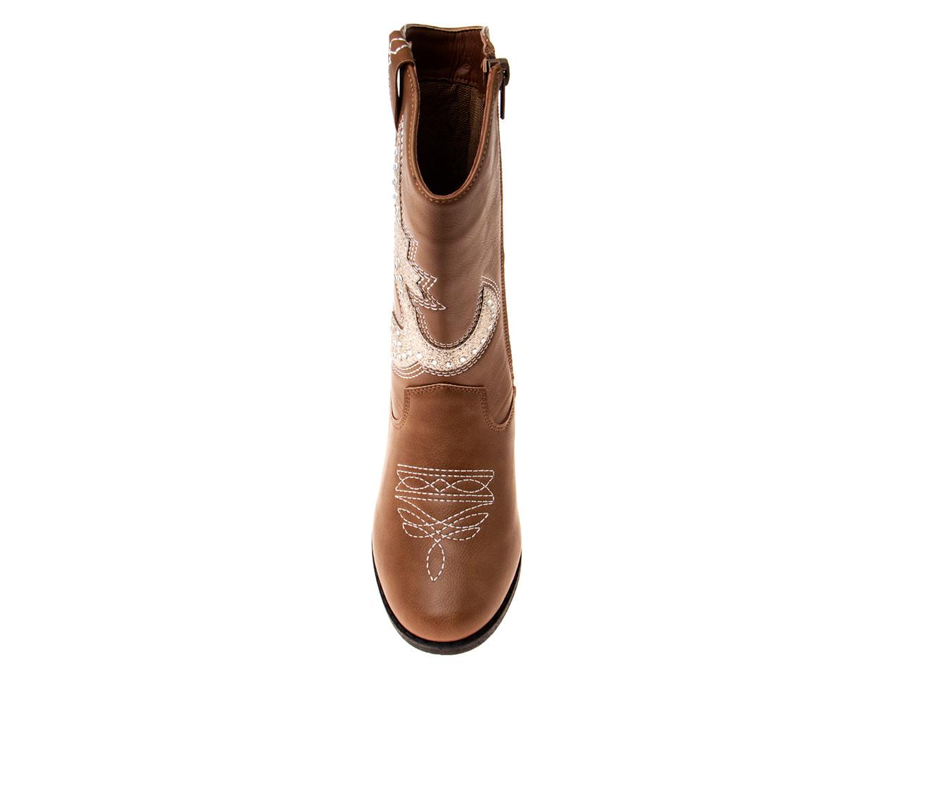 Girls' Kensie Girl Little Kid & Big Kid Dimmit Details Cowboy Boots