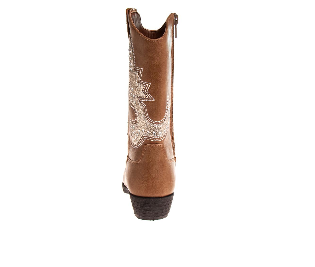 Girls' Kensie Girl Little Kid & Big Kid Dimmit Details Cowboy Boots