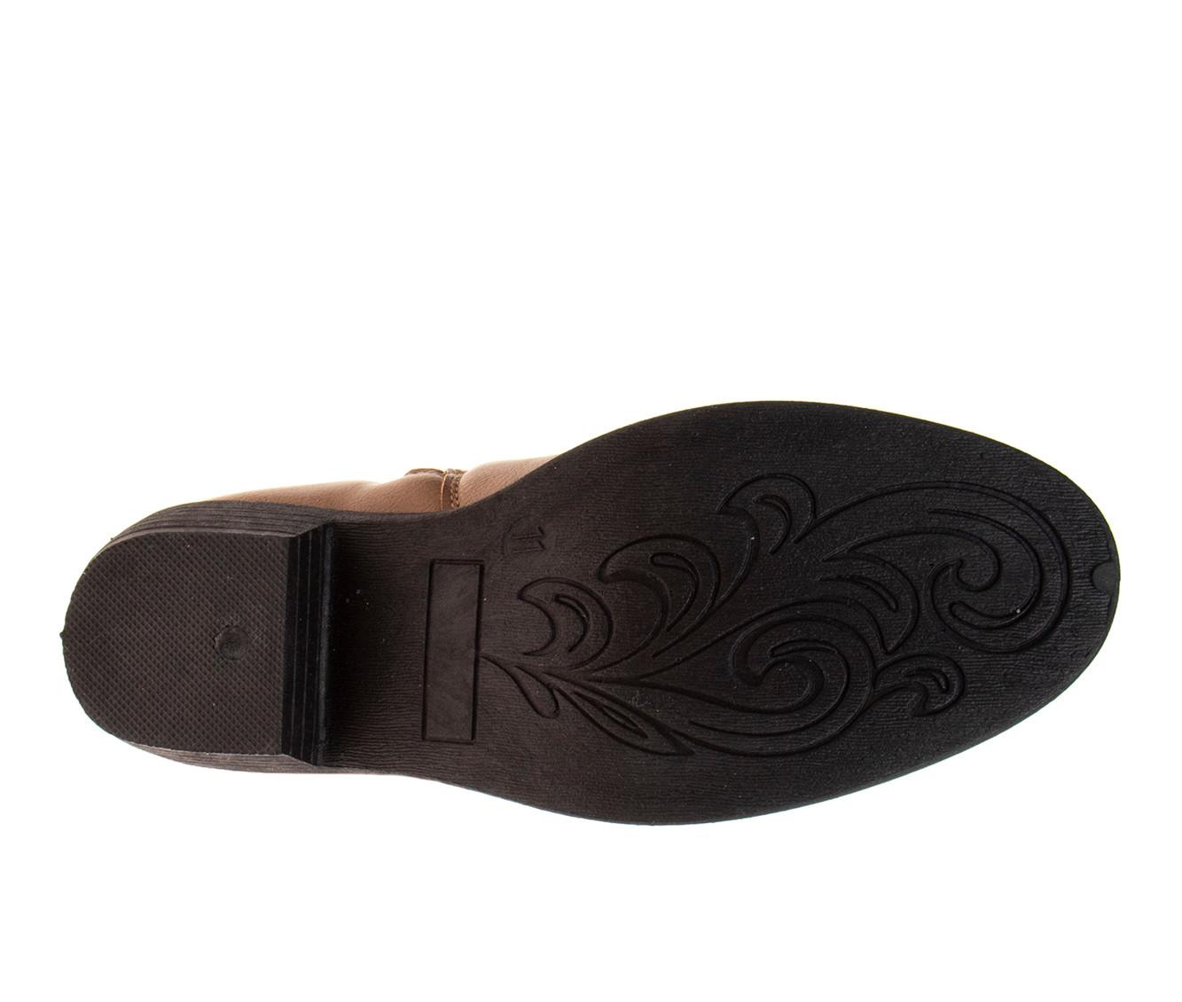 Girls' Kensie Girl Little Kid & Big Kid Dimmit Details Cowboy Boots