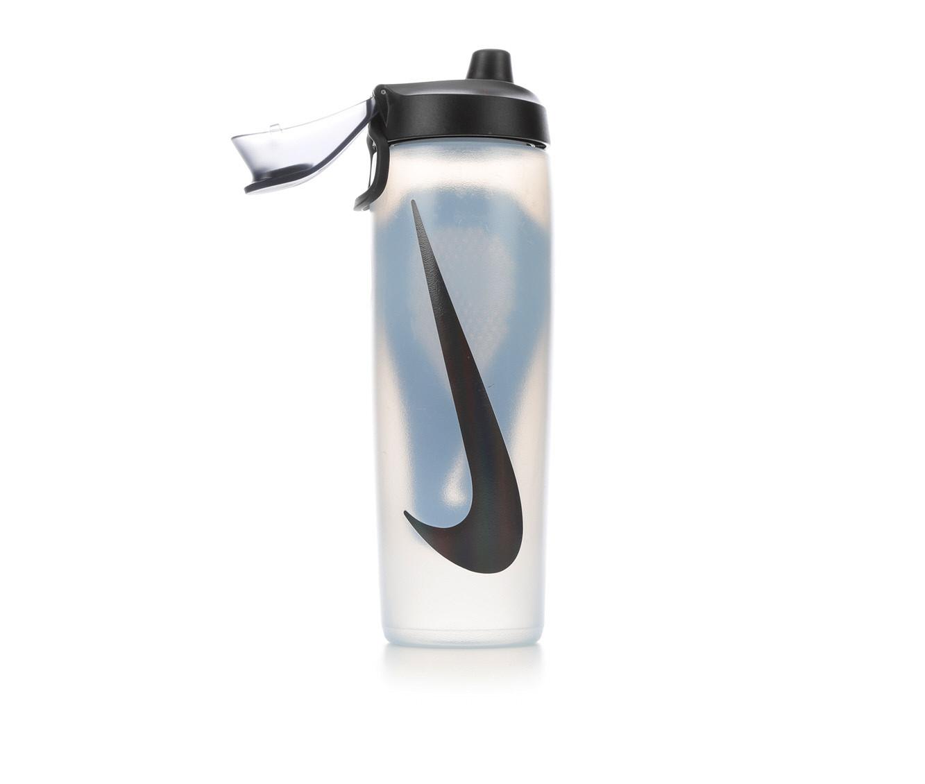 Nike Refuel Locking Lid 24 oz. Water Bottle - Blue