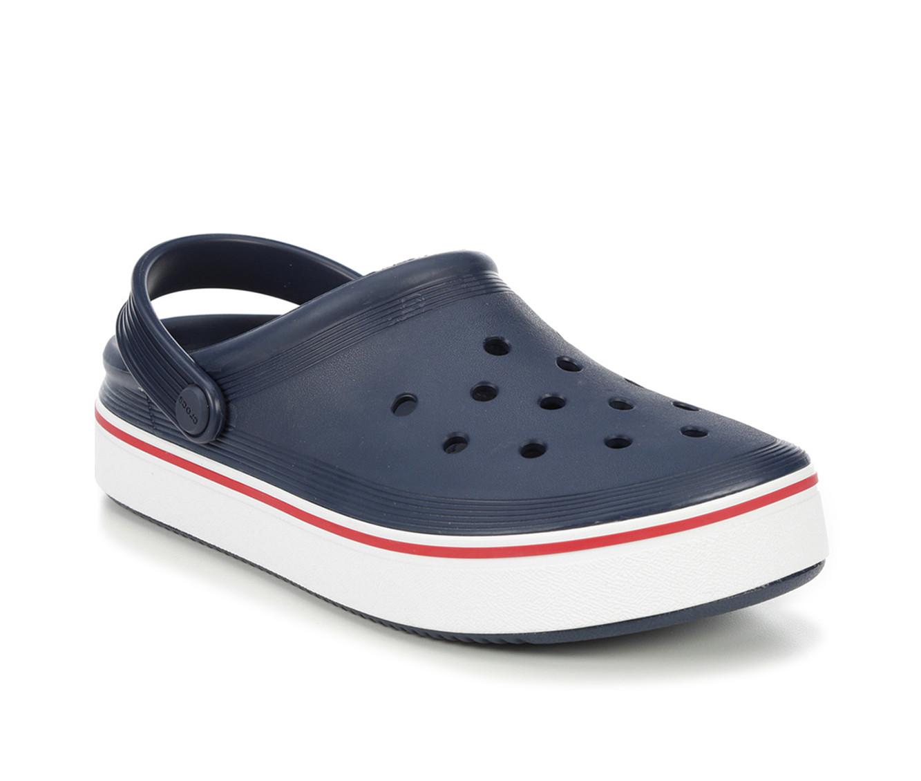 Adults' Crocs Off Court Clogs