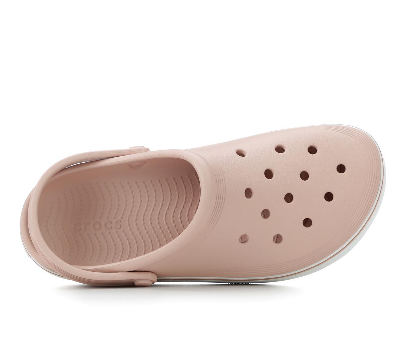 Adults' Crocs Off Court Clogs