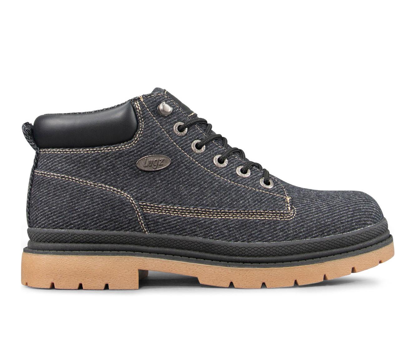 Lugz best sale casual boots