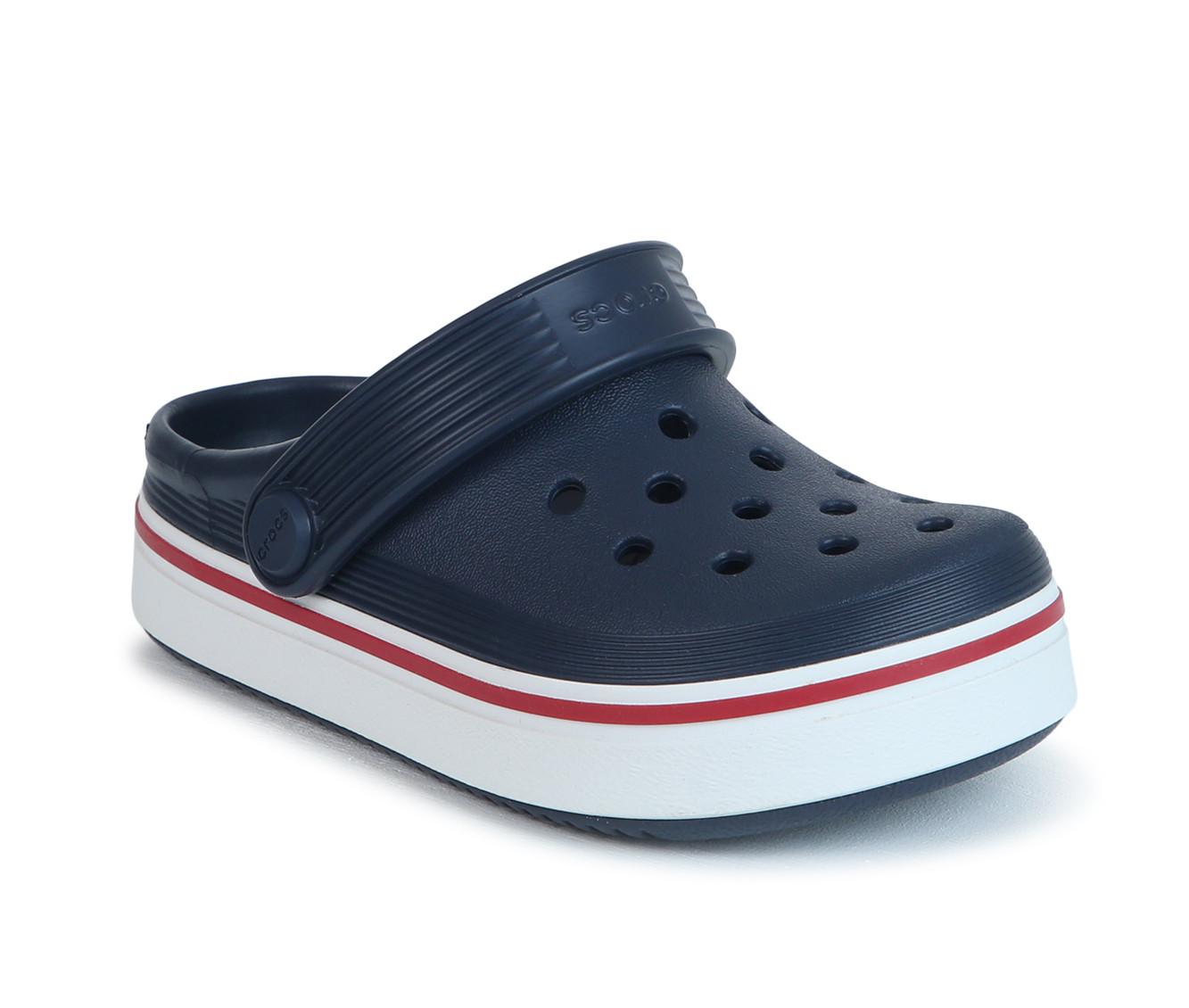 Boys' Crocs Infant Off Court Clog 4-10