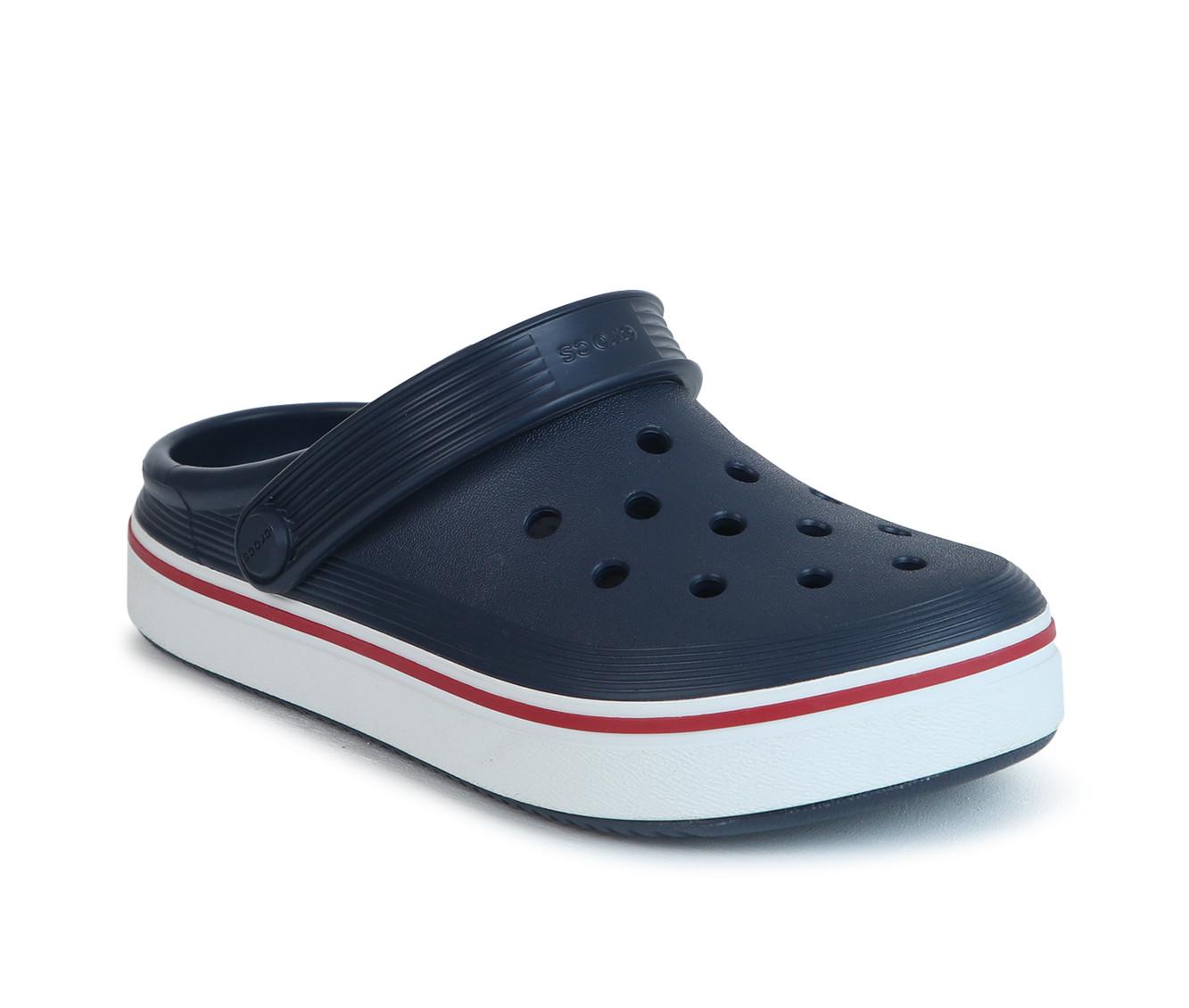 Boys' Crocs Little Kid Off Court Clog