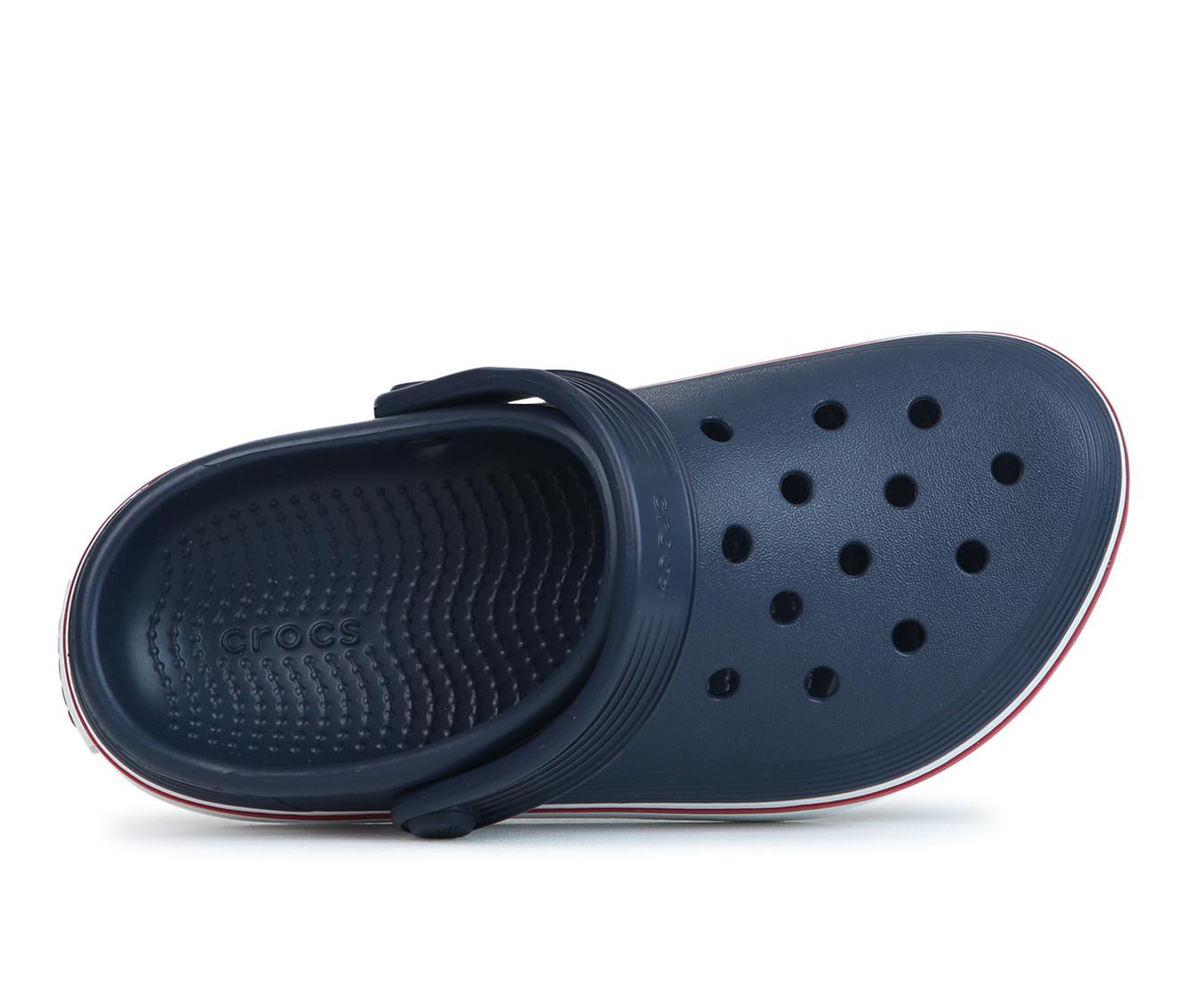 Boys' Crocs Little Kid Off Court Clogs