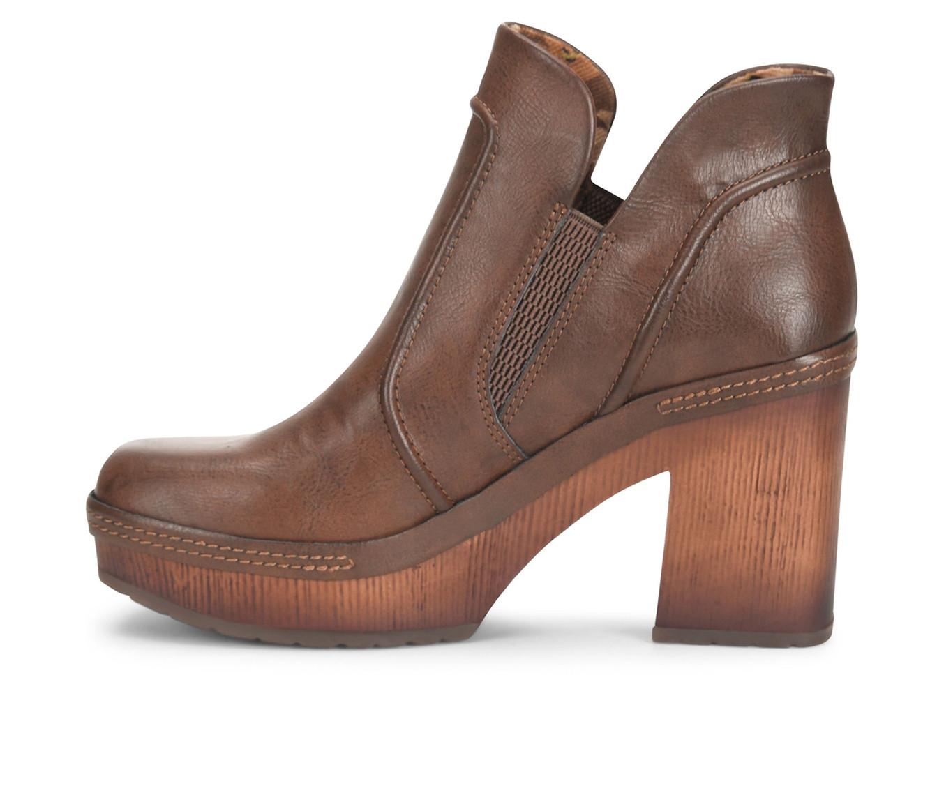 Women's Korks Robin Heeled Booties