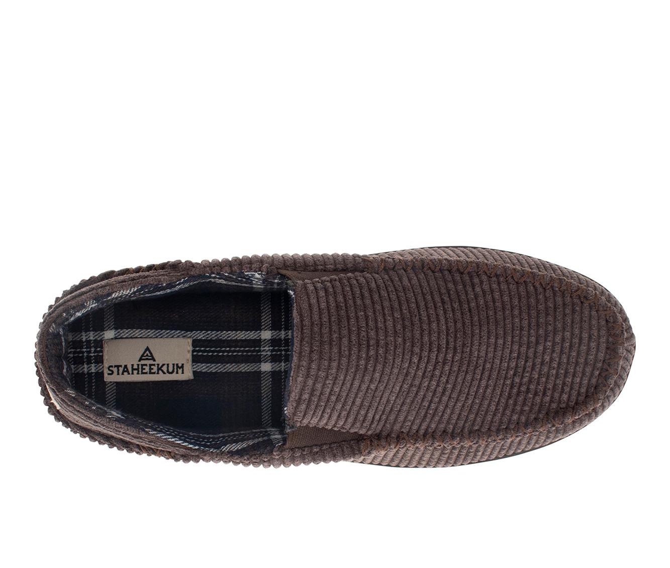 Staheekum Men's Slippers  Sierra Flannel - Moccasins