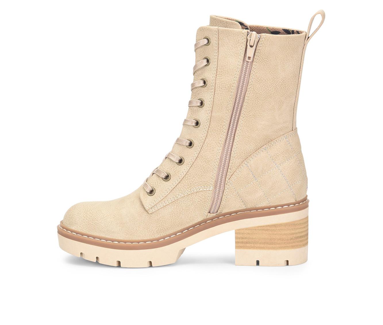 Women's BOC Malika Lace Up Booties