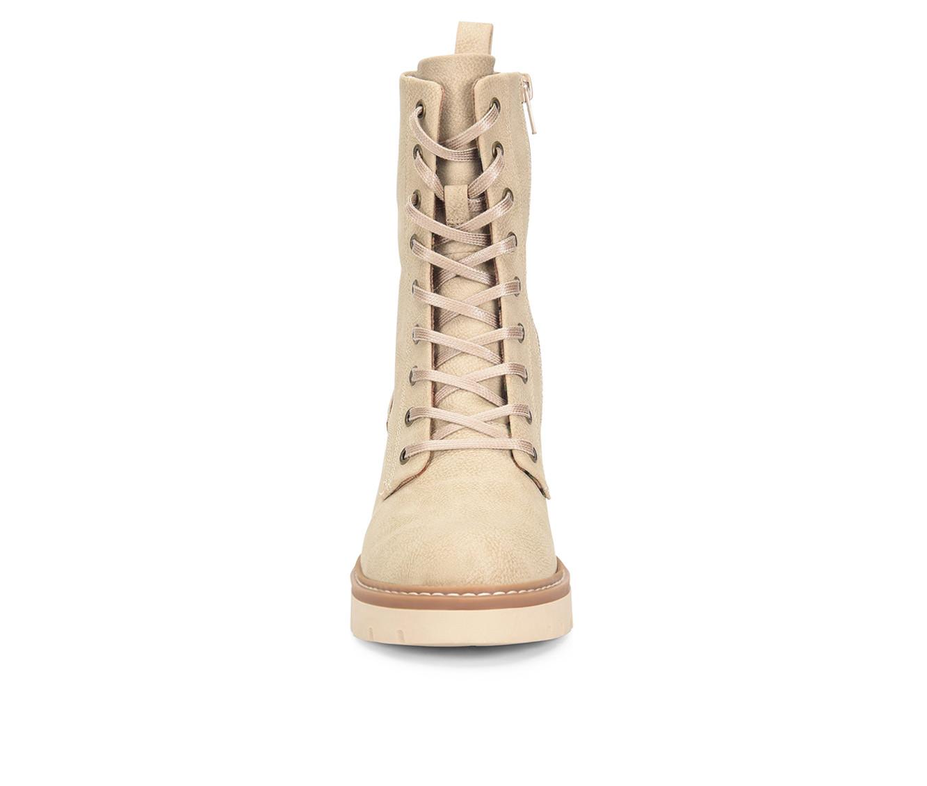 Women's BOC Malika Lace Up Booties