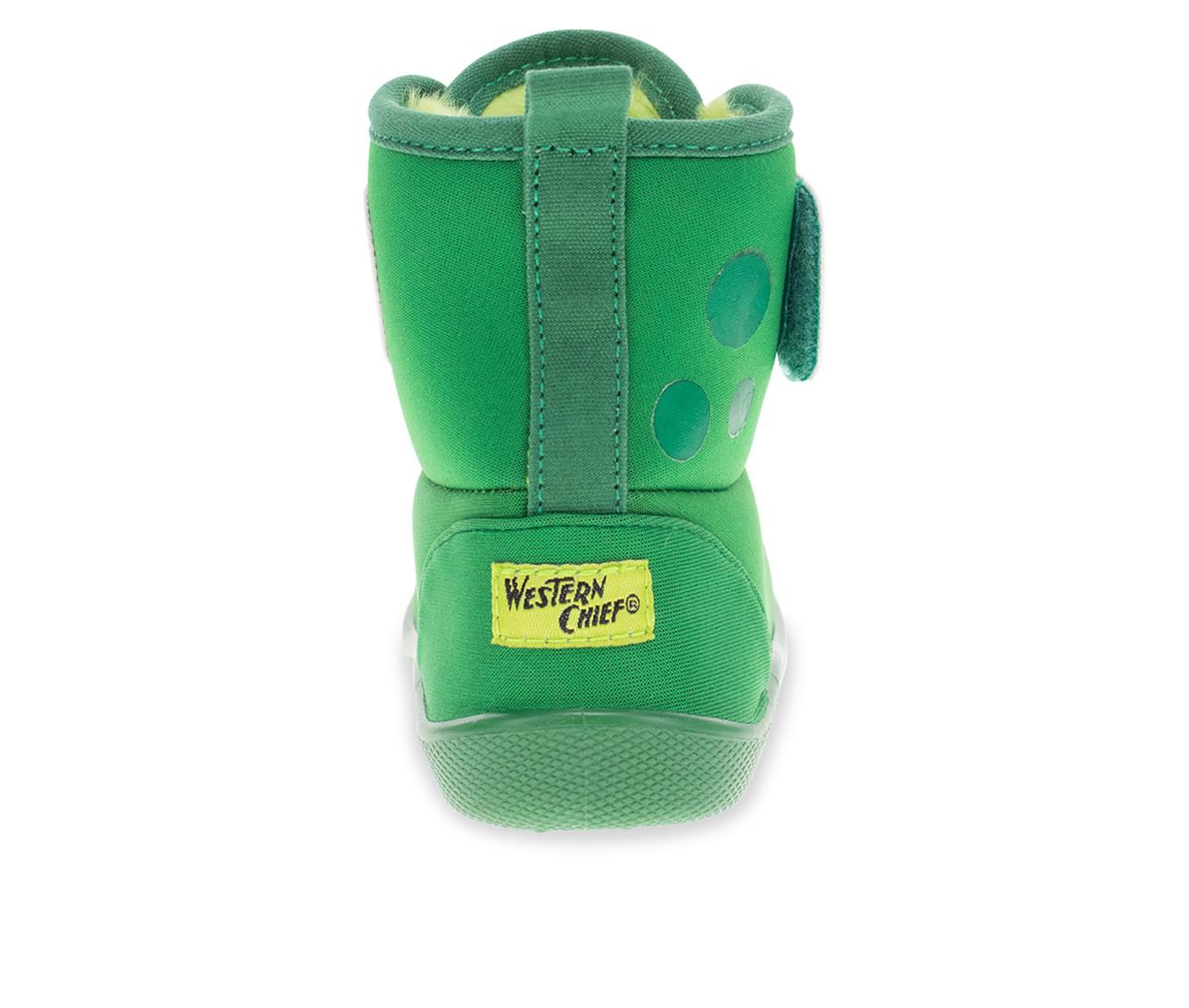 Western Chief Infant Pollywog Frog Boots