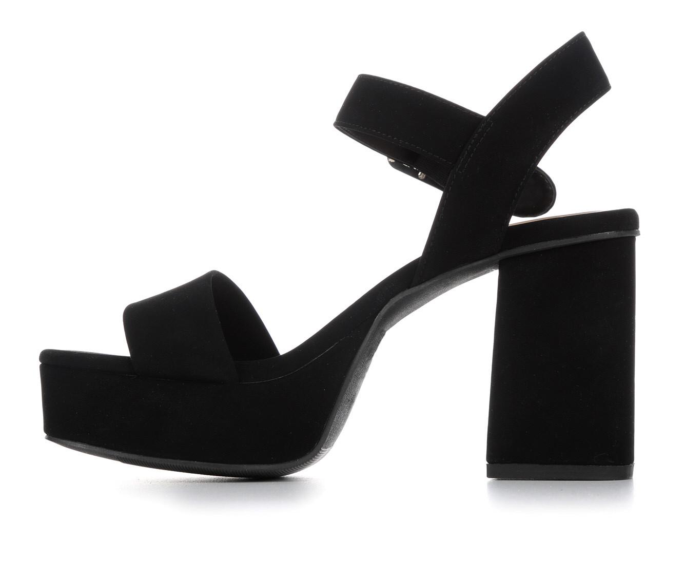 Women's Y-Not Macey Platform Dress Sandals