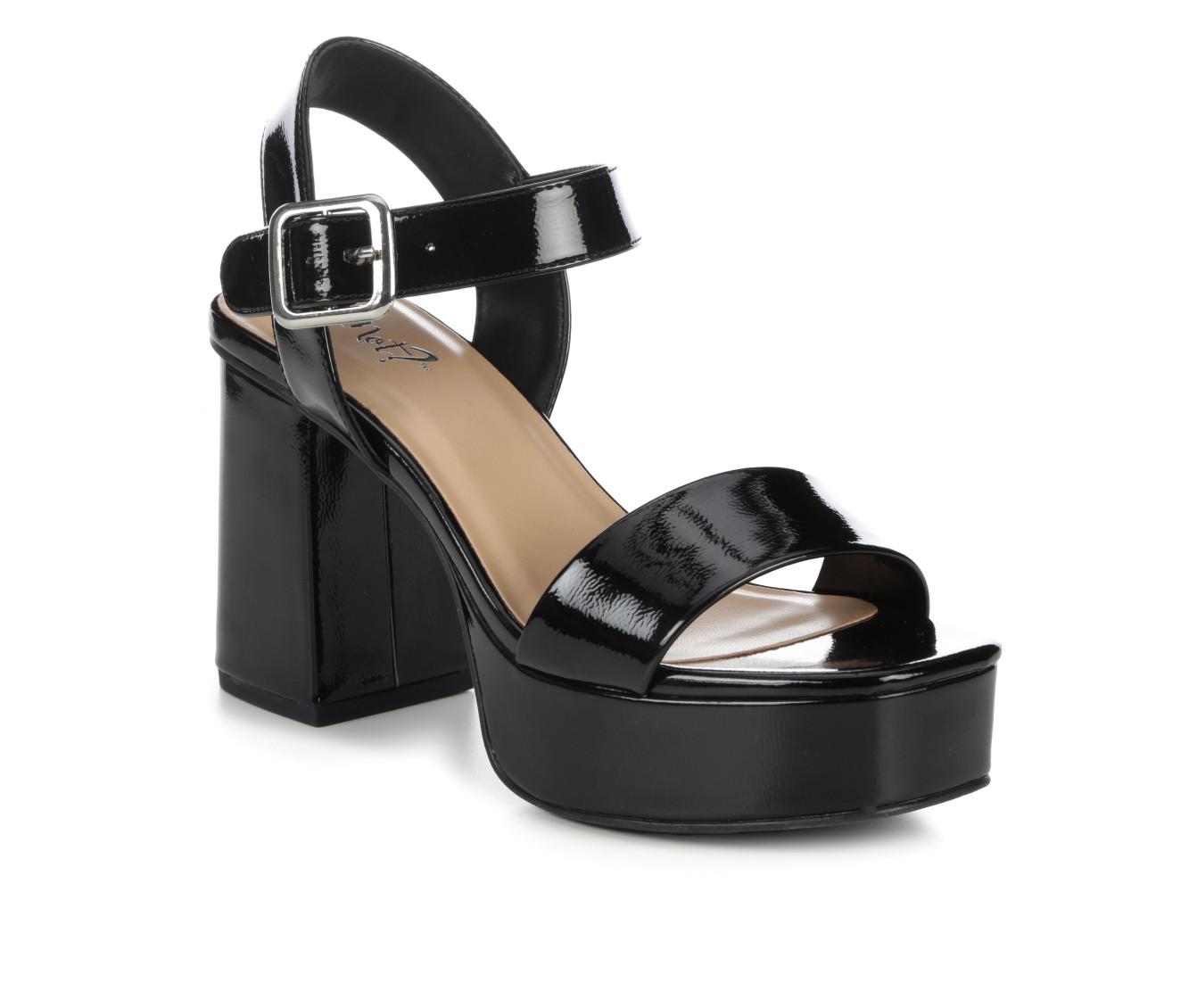 Women's Y-Not Macey Platform Dress Sandals