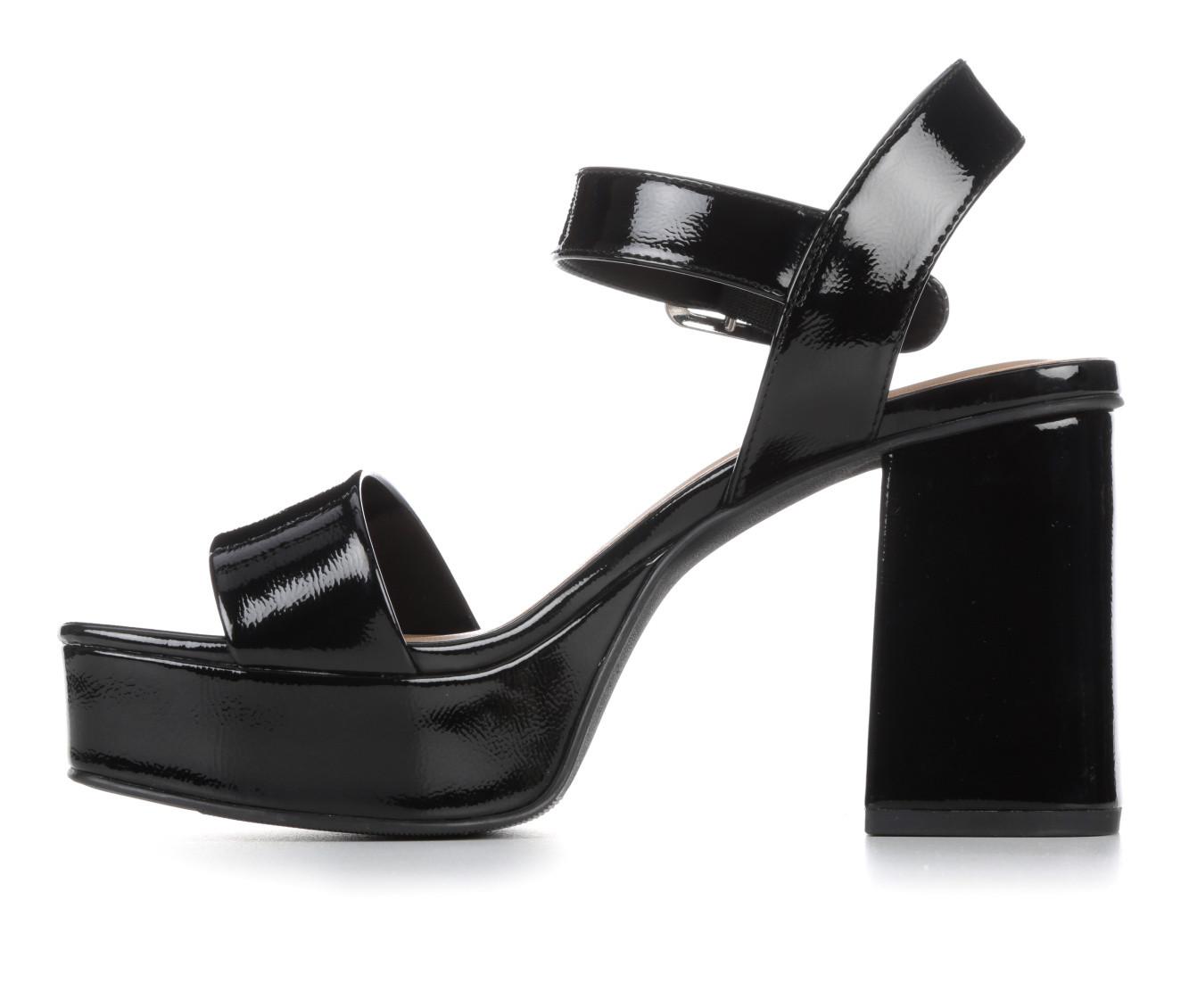Women's Y-Not Macey Platform Dress Sandals
