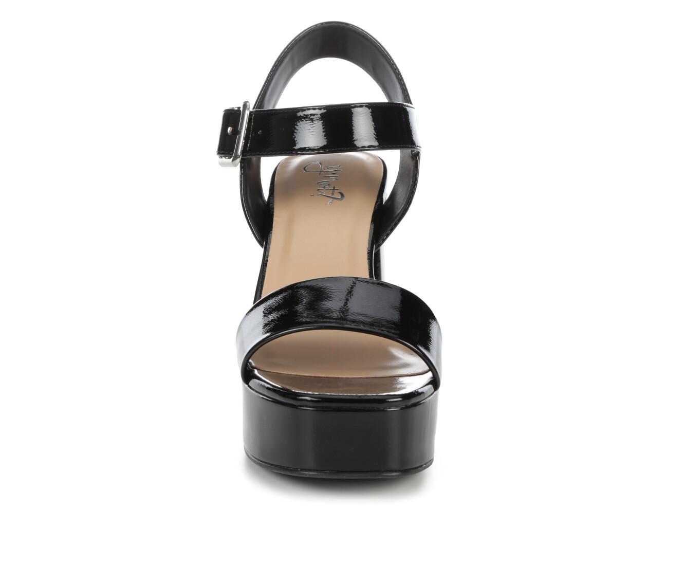 Women's Y-Not Macey Platform Dress Sandals