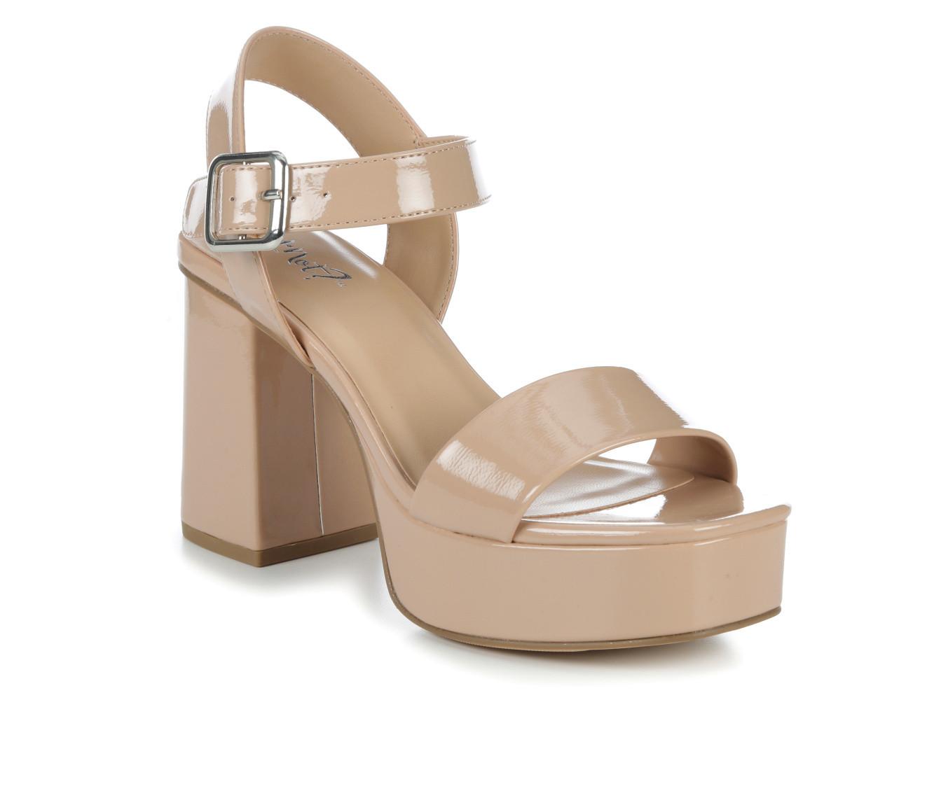 Women's Y-Not Macey Platform Dress Sandals