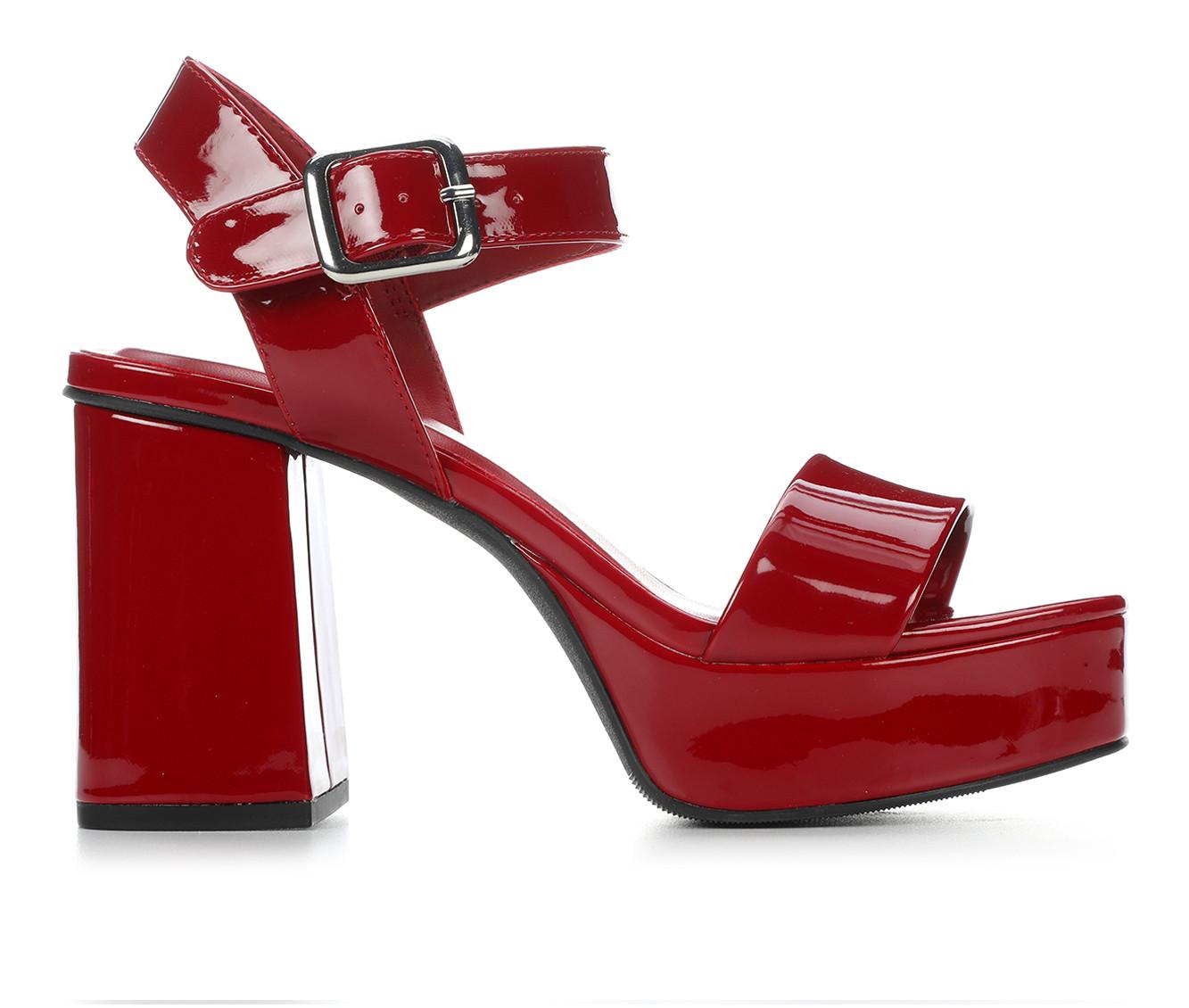 Women's Y-Not Macey Platform Dress Sandals