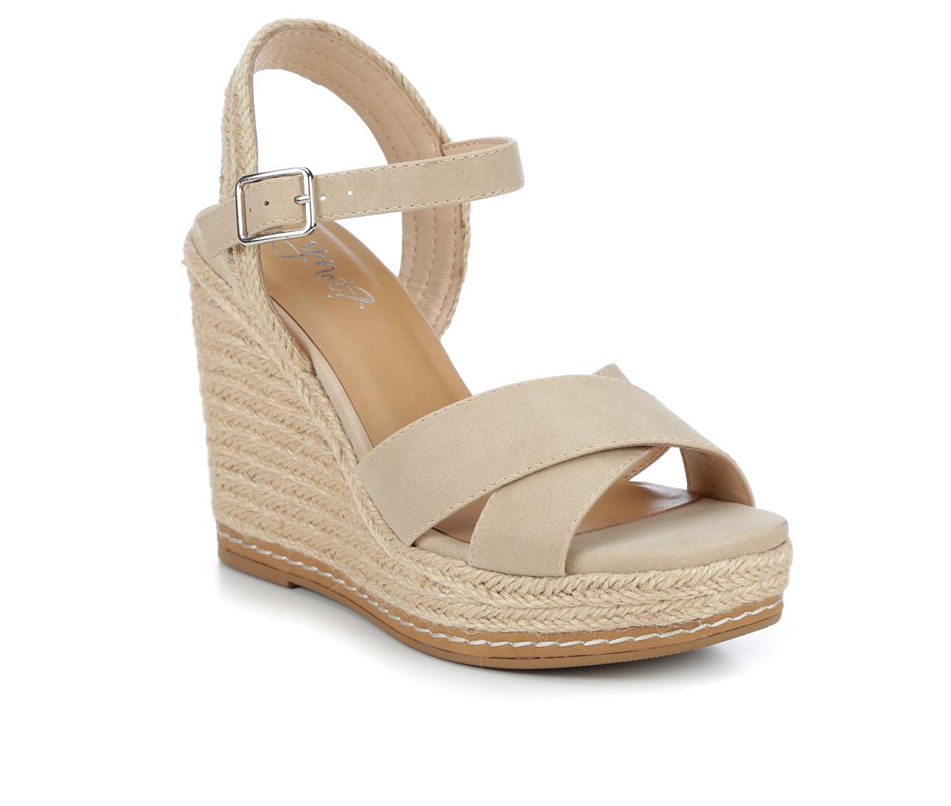 Women's Y-Not Ryleigh Espadrille Wedges