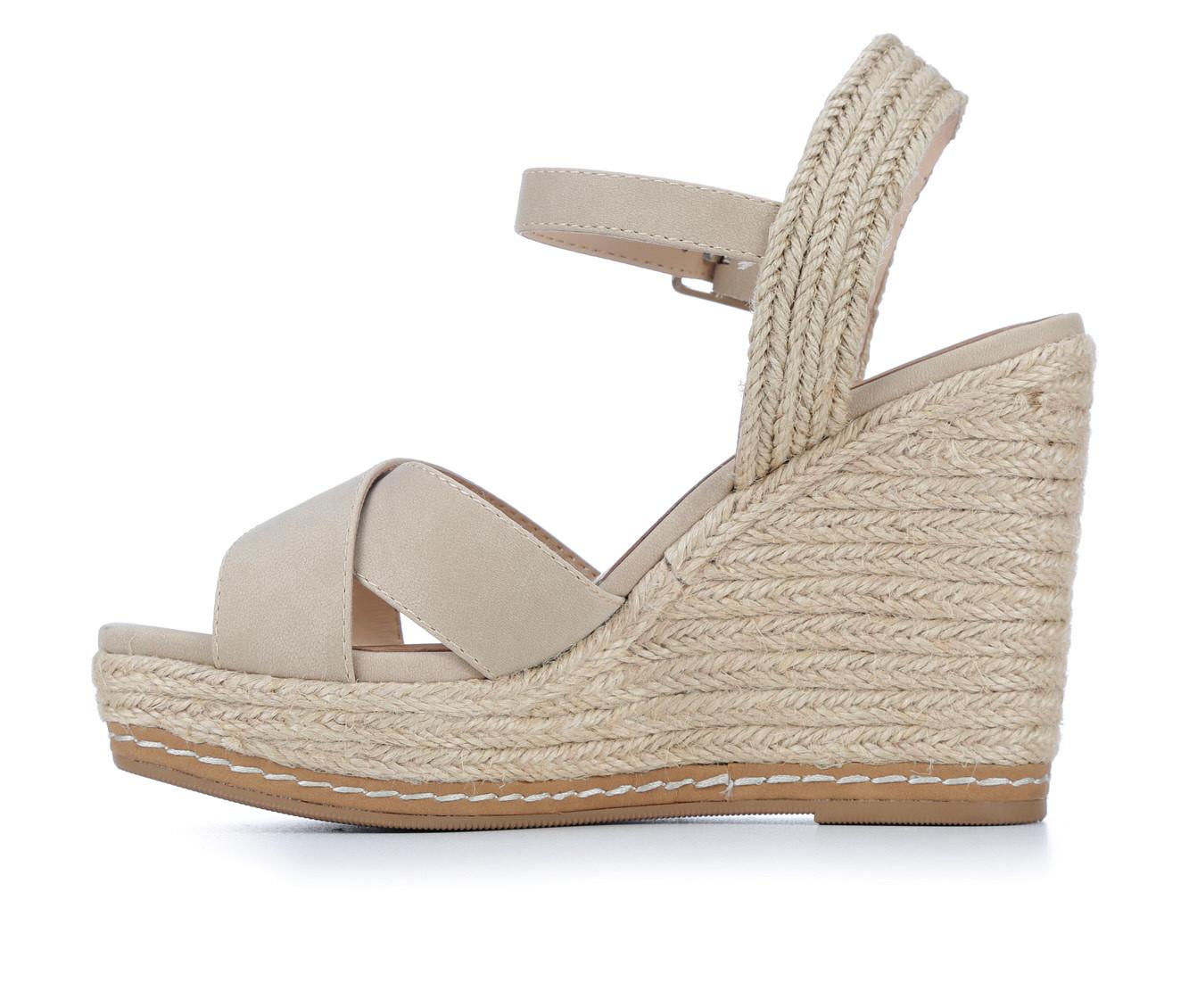 Women's Y-Not Ryleigh Espadrille Wedges