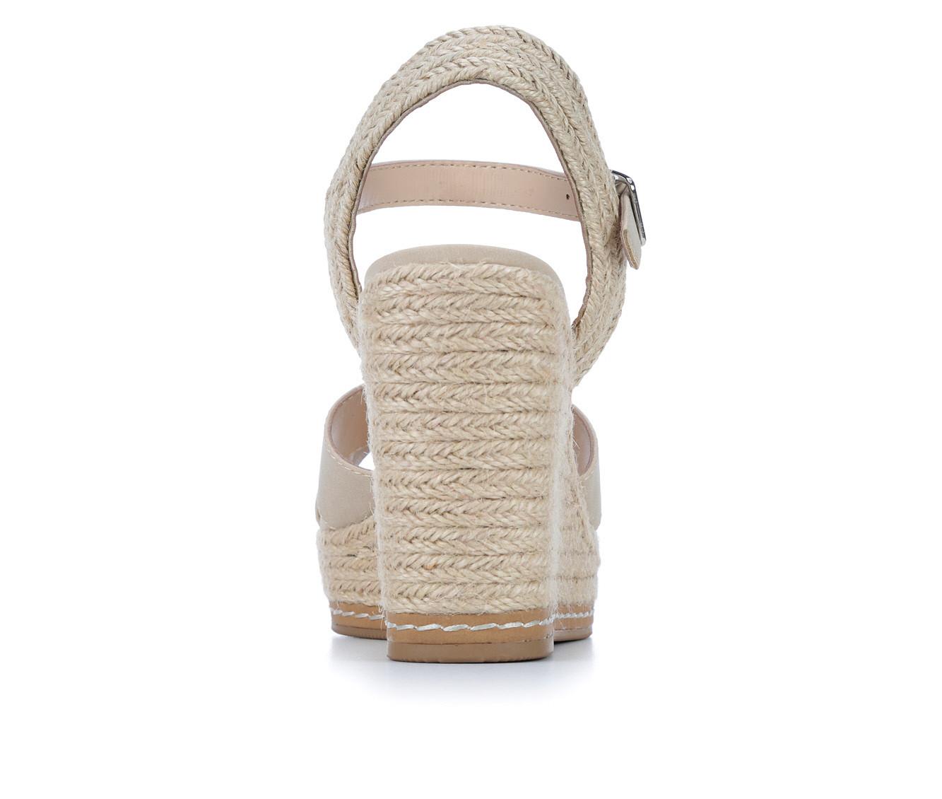 Women's Y-Not Ryleigh Espadrille Wedges