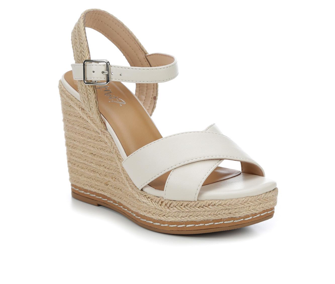 Women's Y-Not Ryleigh Espadrille Wedges