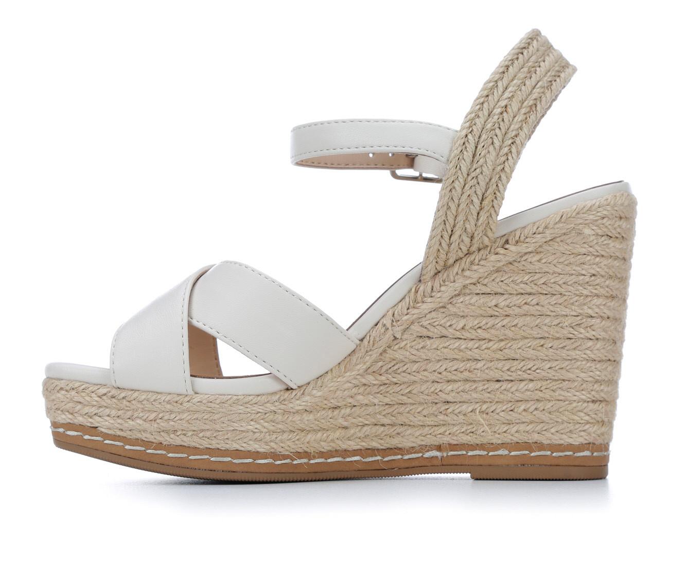 Women's Y-Not Ryleigh Espadrille Wedges