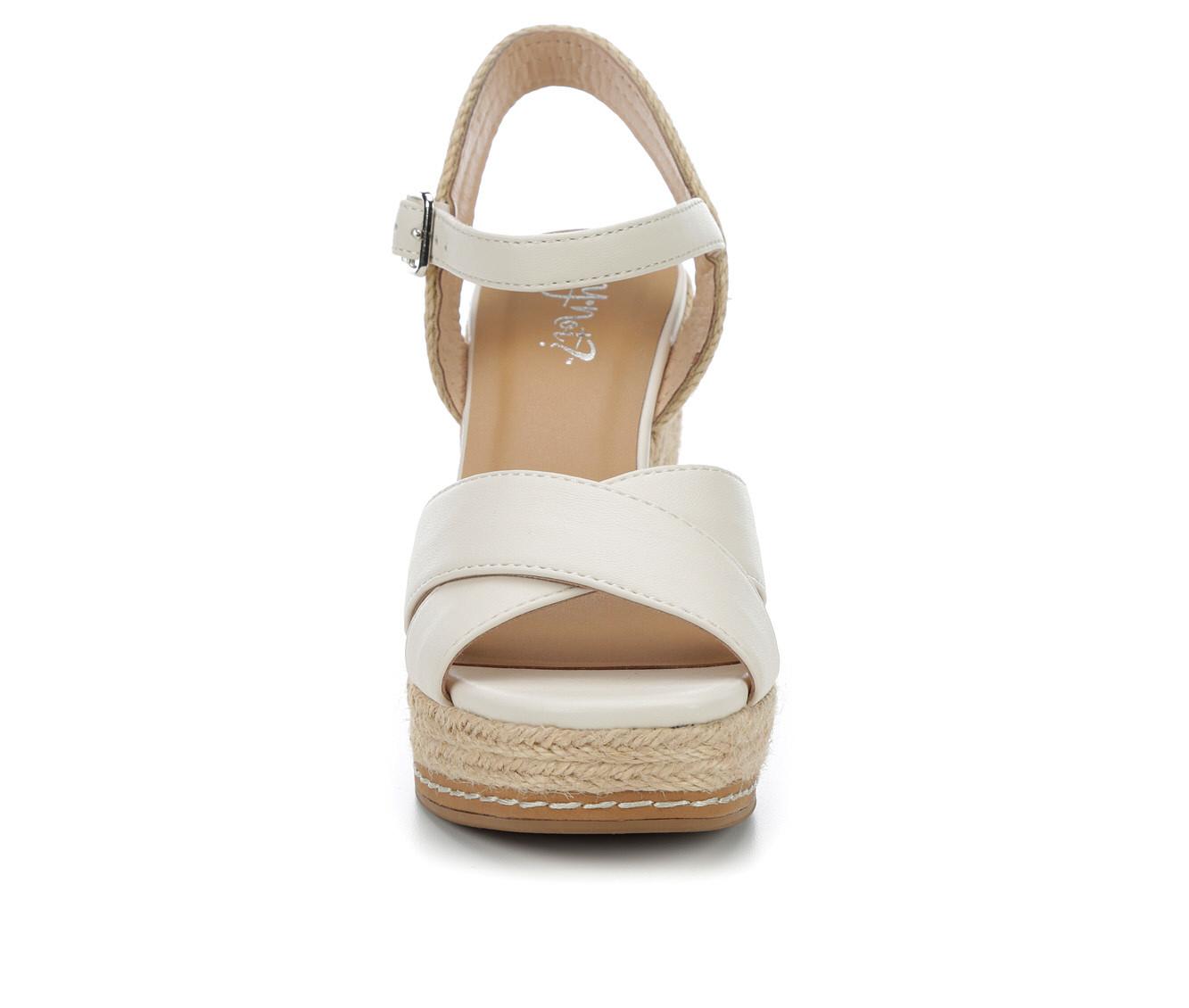 Women's Y-Not Ryleigh Espadrille Wedges