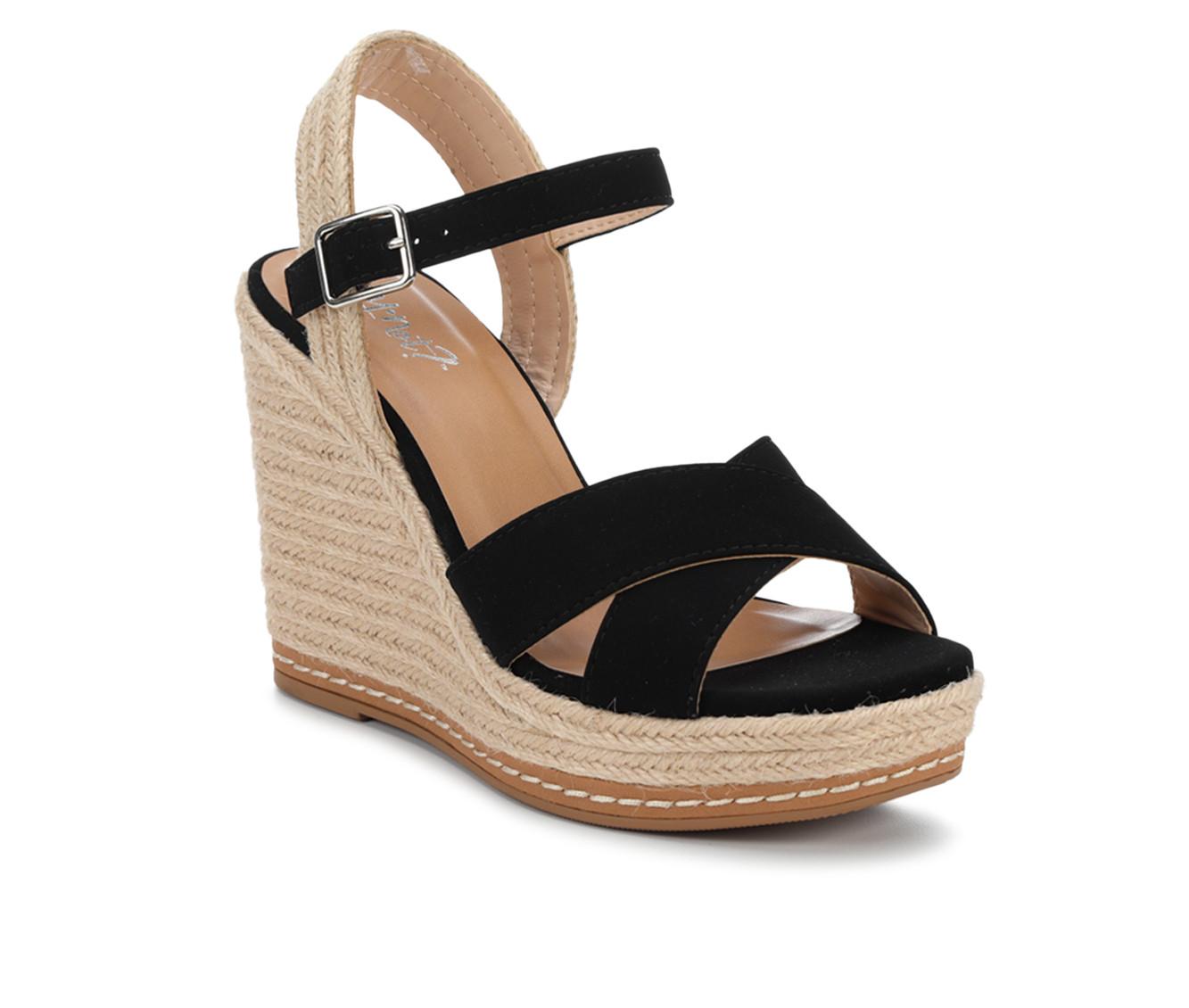 Women's Y-Not Ryleigh Espadrille Wedges