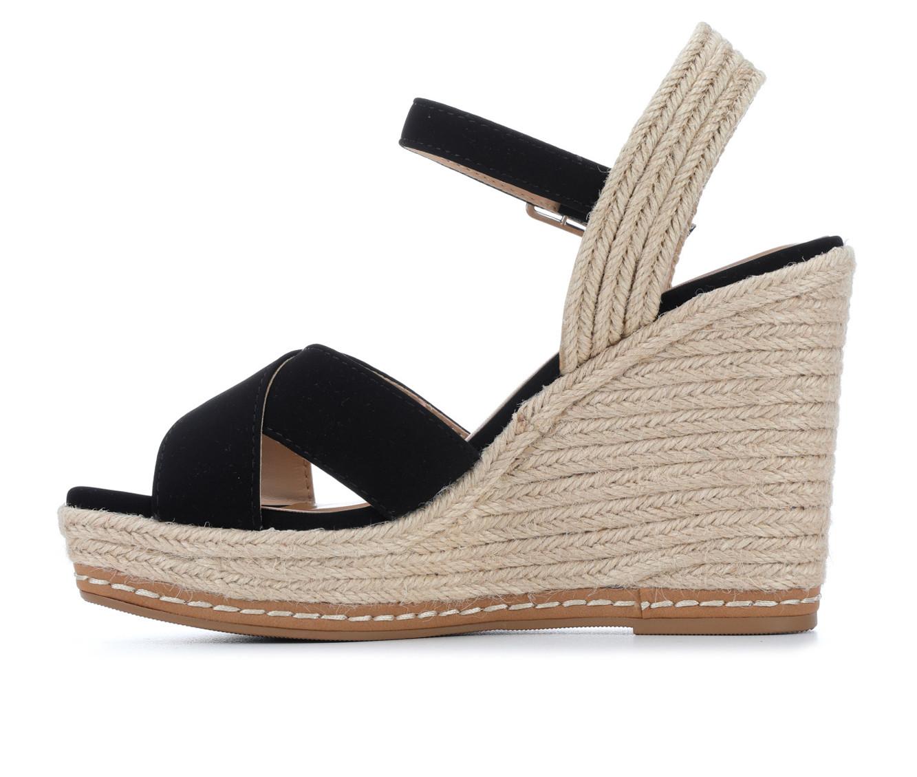 Women's Y-Not Ryleigh Espadrille Wedges