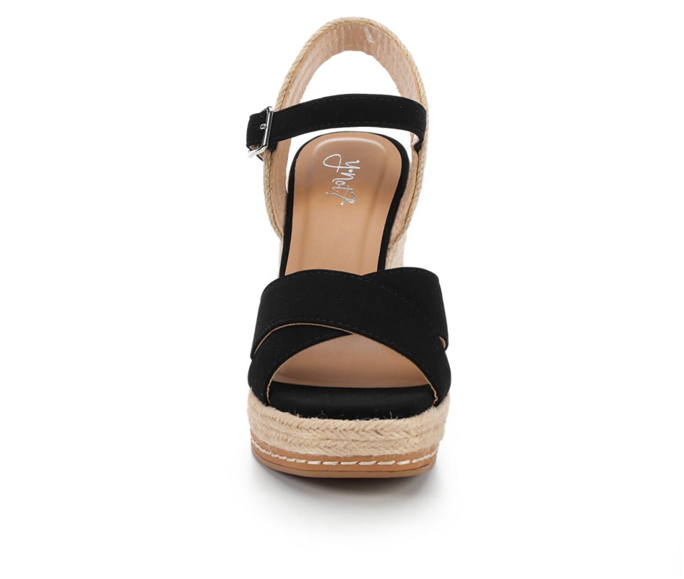 Women's Y-Not Ryleigh Espadrille Wedges