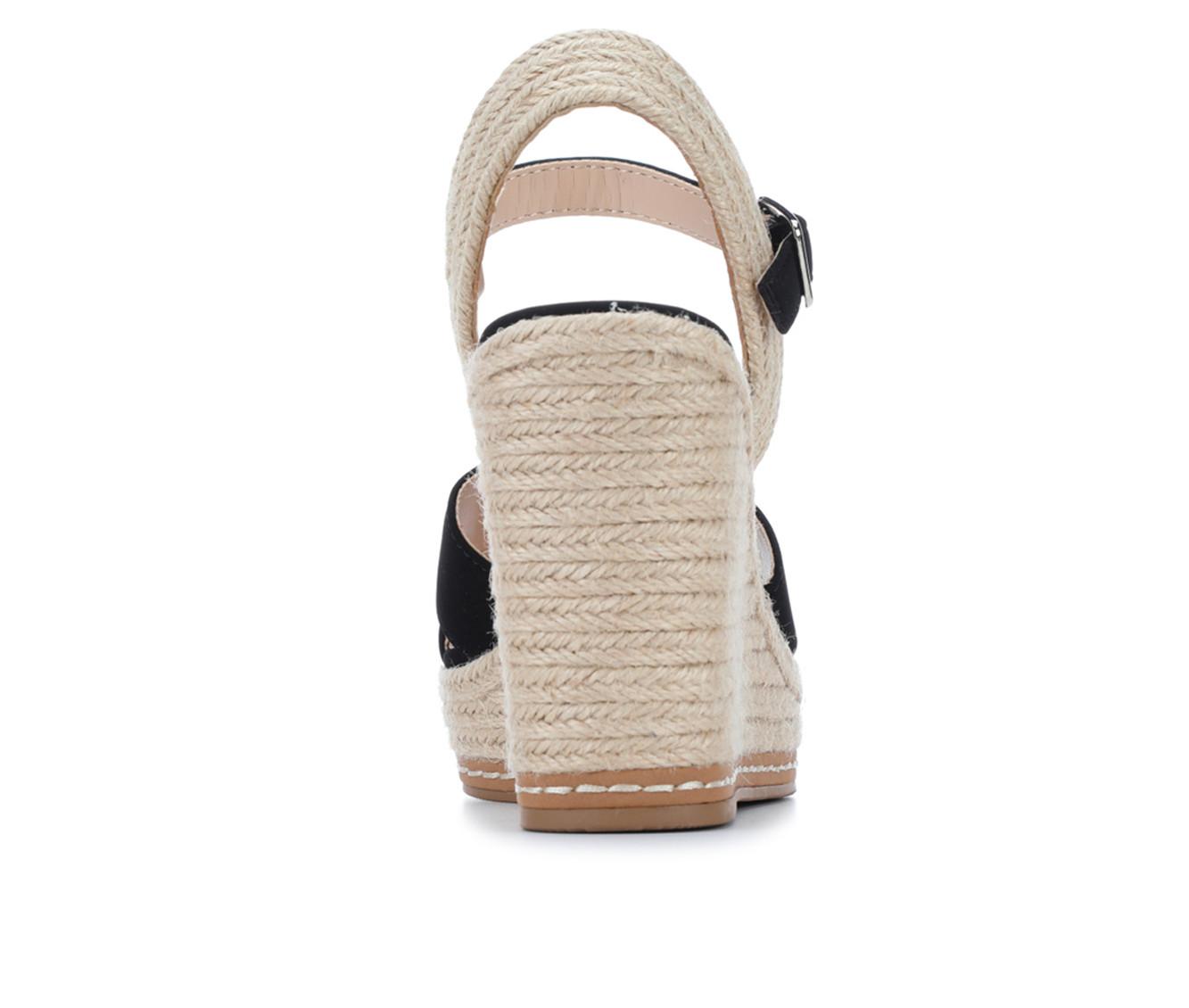 Women's Y-Not Ryleigh Espadrille Wedges