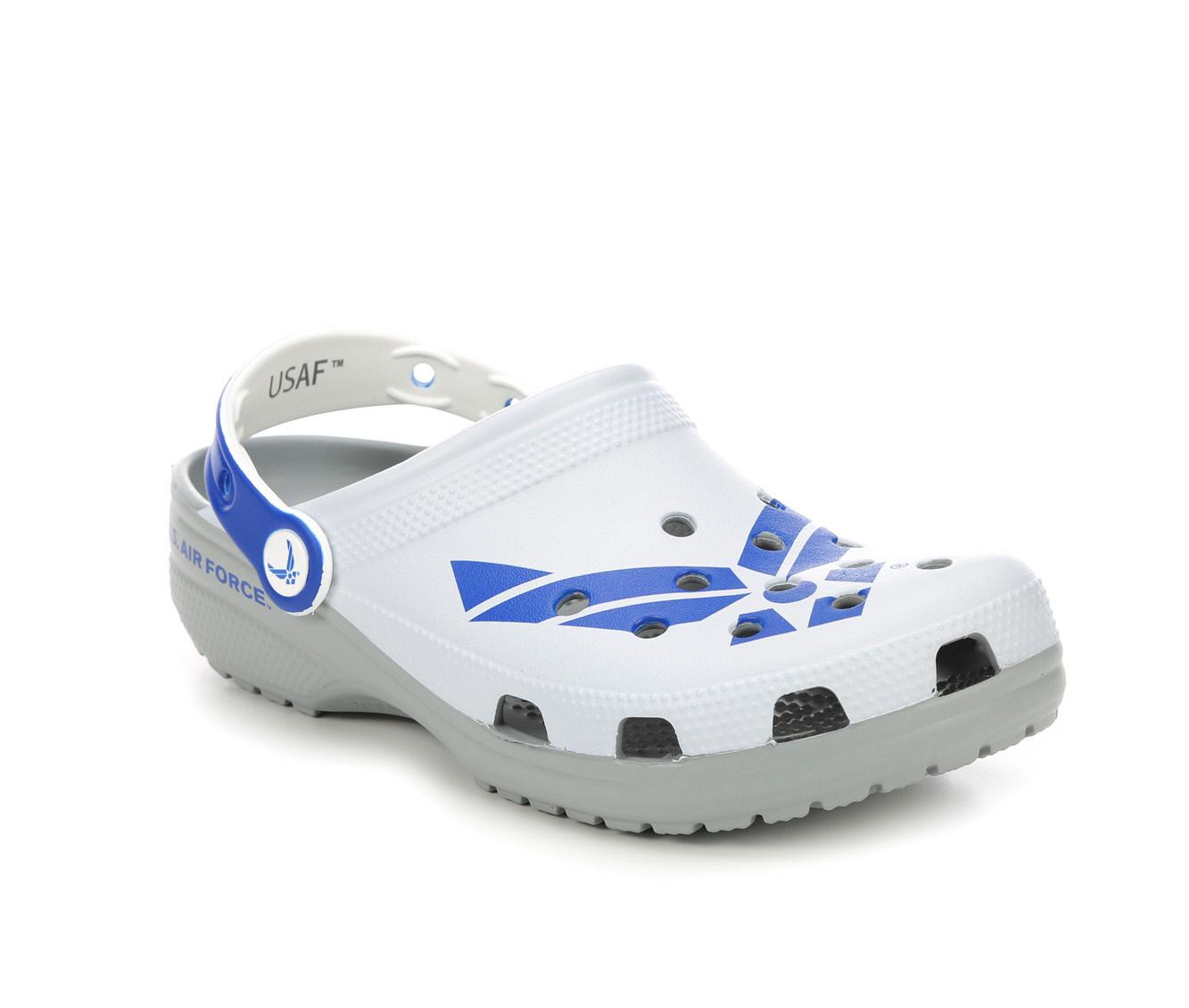 Women's Crocs Classic US Air Force