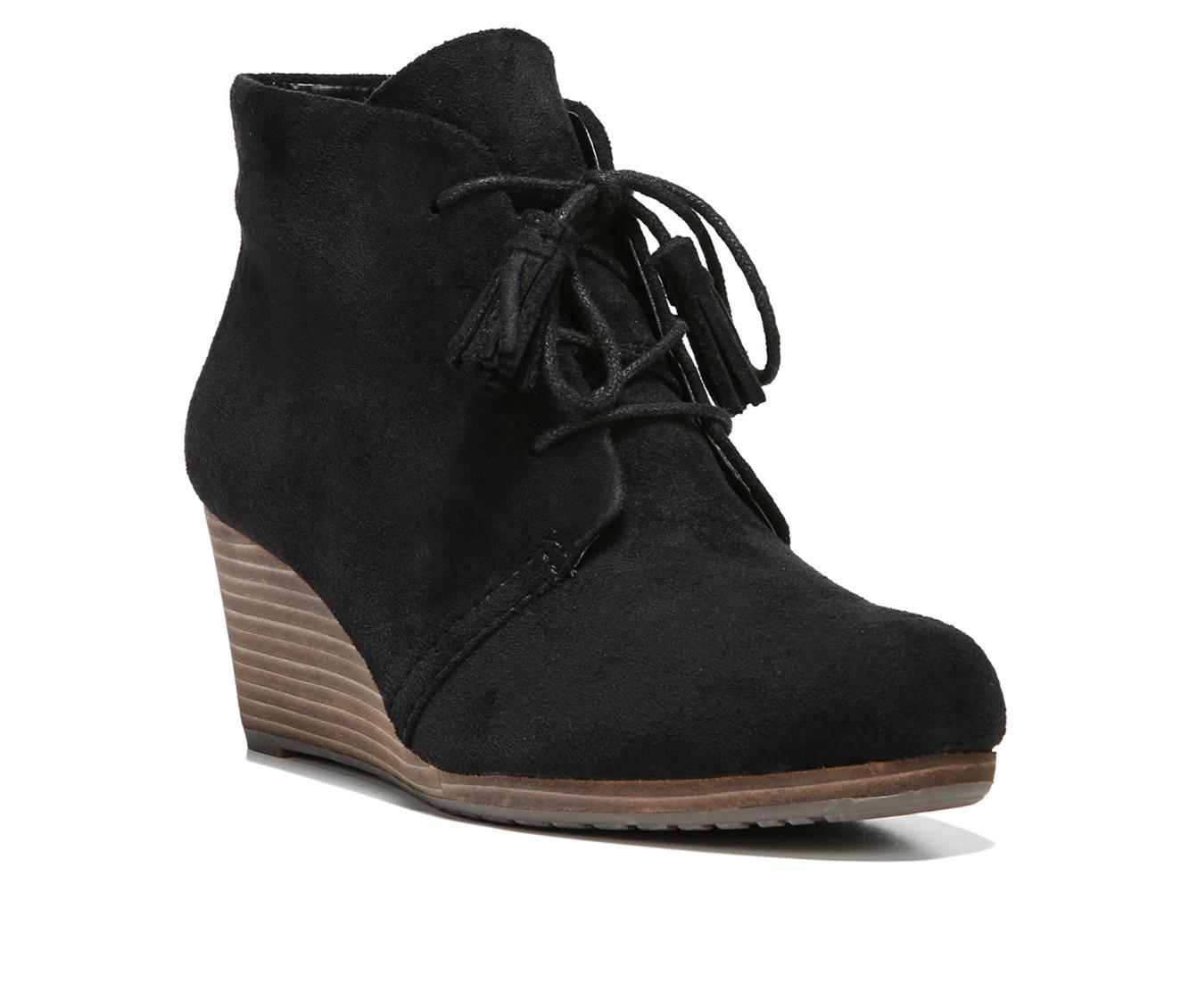 Women's Dr. Scholls Dakota Wedge Booties