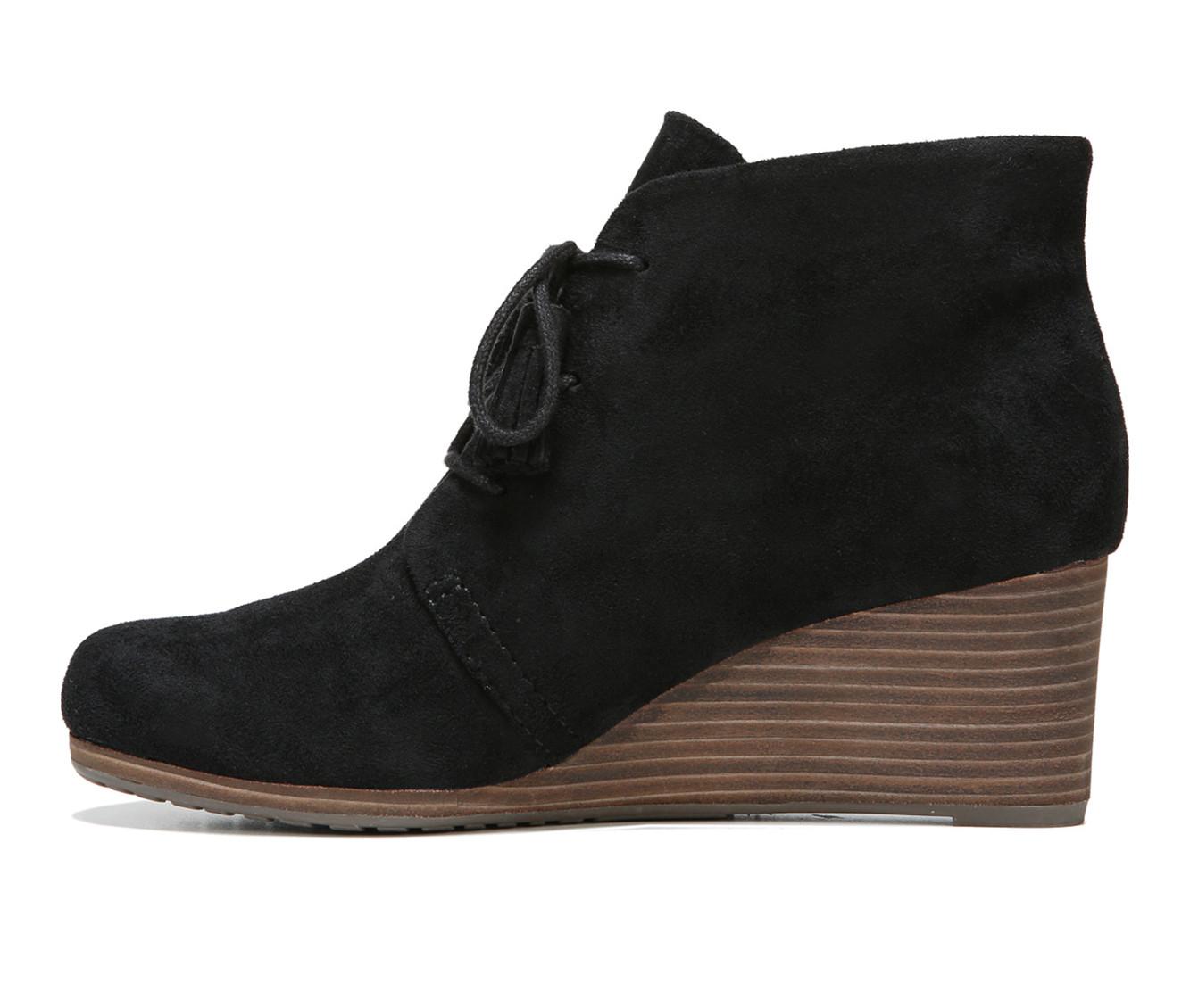 Women's Dr. Scholls Dakota Wedge Booties