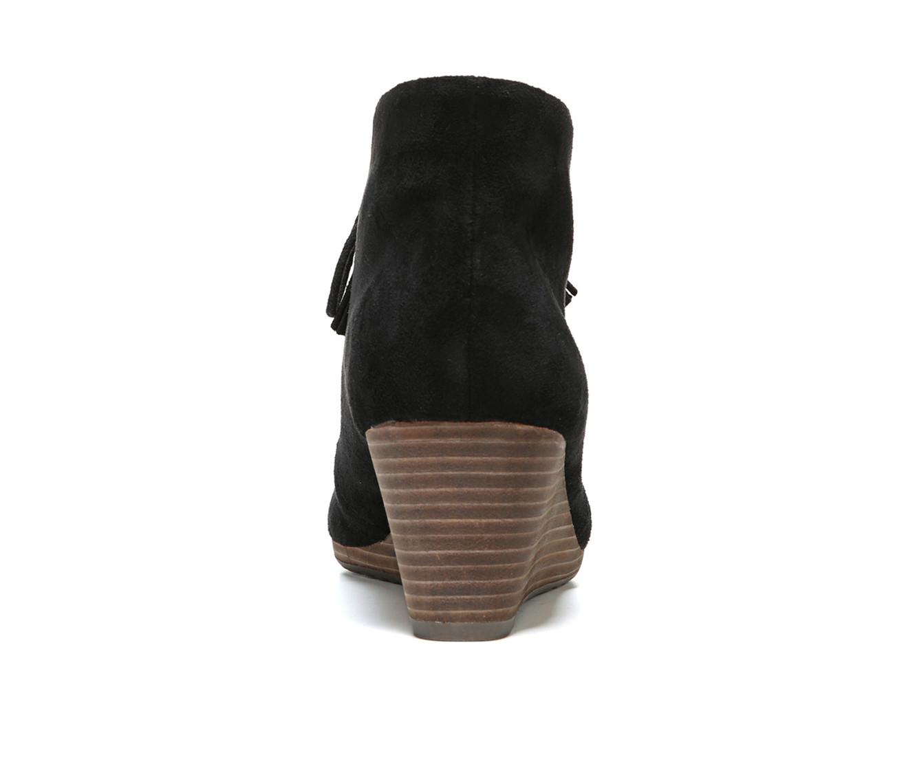 Women's Dr. Scholls Dakota Wedge Booties