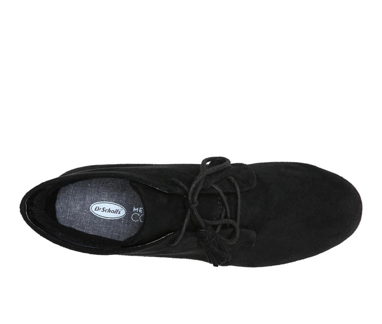 Dr scholls cheap black boots