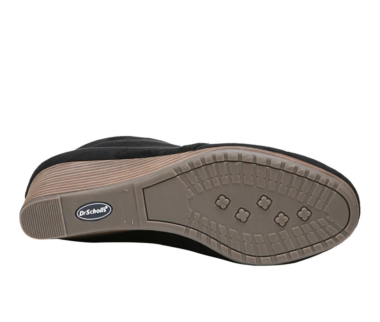 Dr scholl's cheap dakota wedge