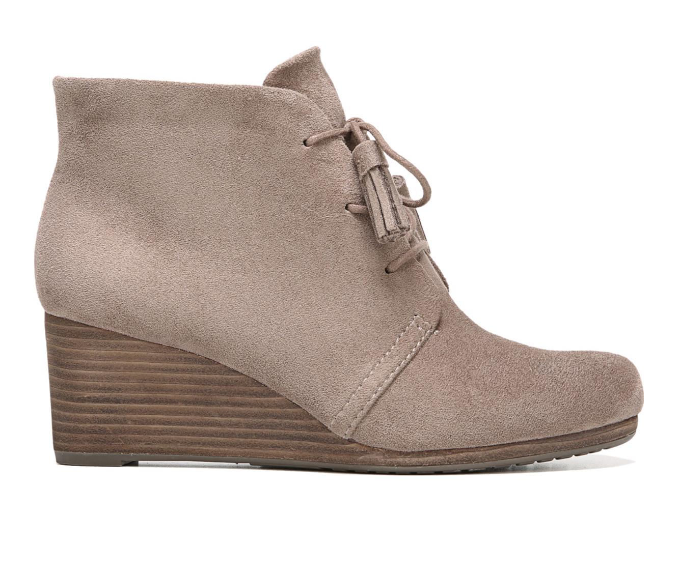 Dr scholl's create outlet wedge bootie