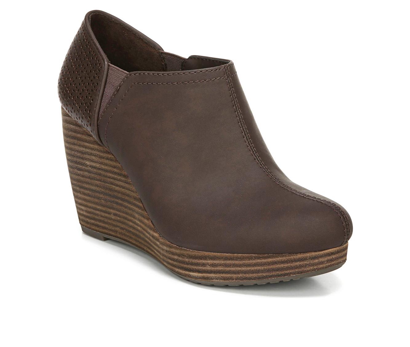 Women's Dr. Scholls Harlow Wedge Booties