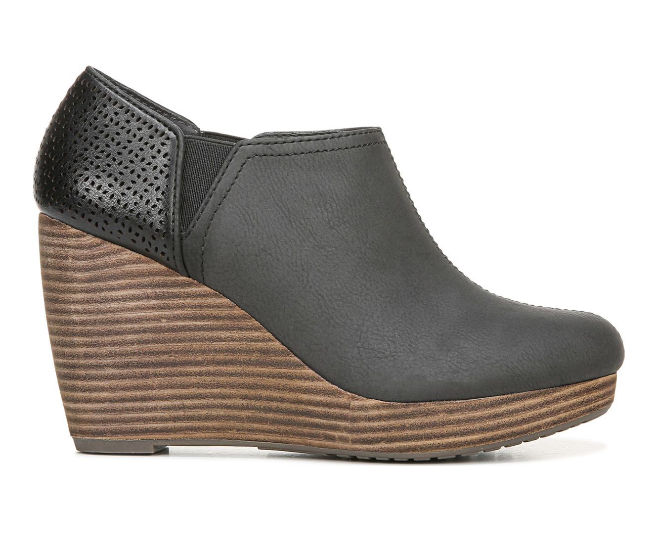 Women's Dr. Scholls Harlow Wedge Booties