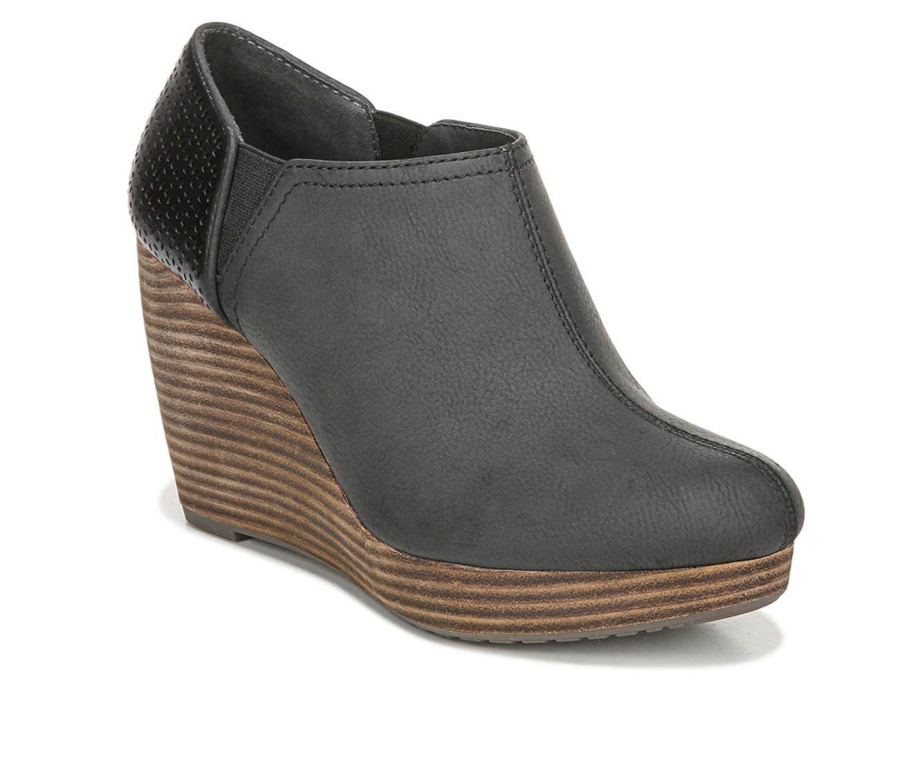 Women's Dr. Scholls Harlow Wedge Booties