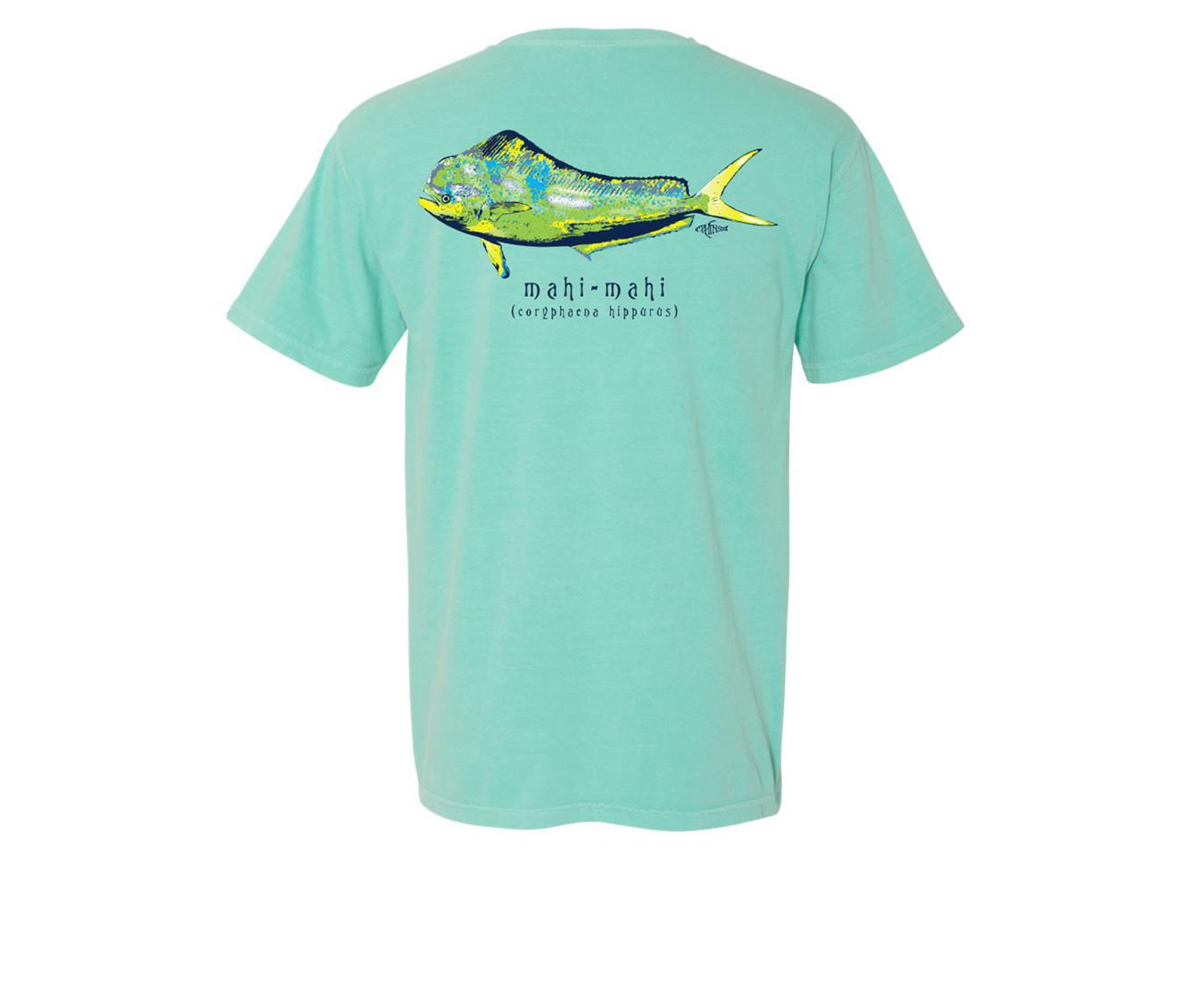 PHINS Mahi Mahi Shirt