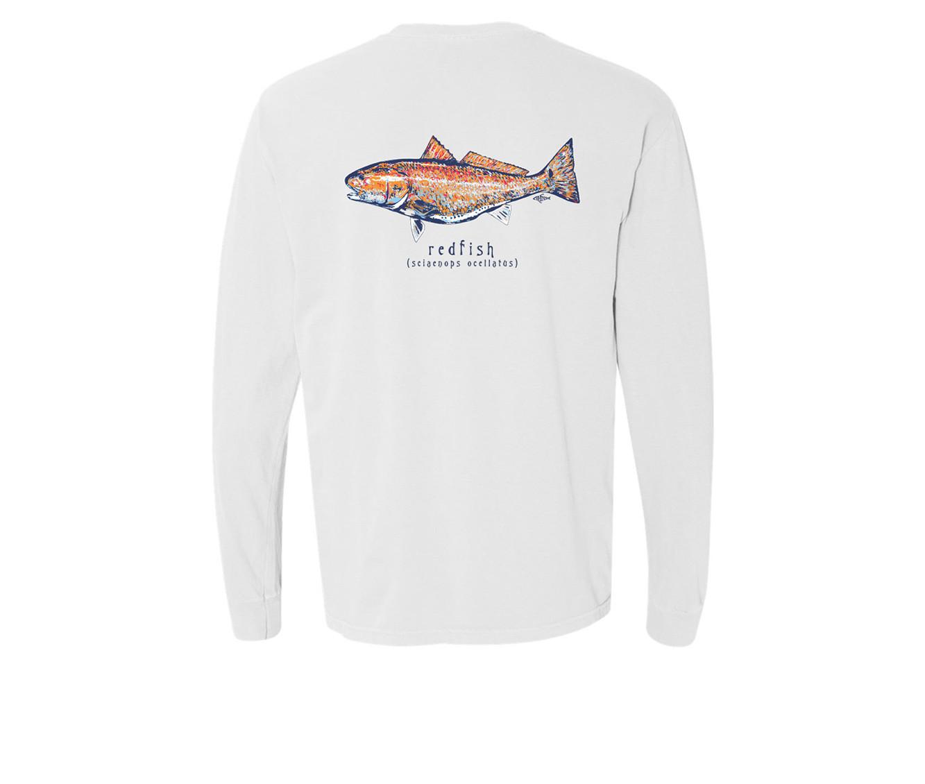 PHINS Redfish Shirt