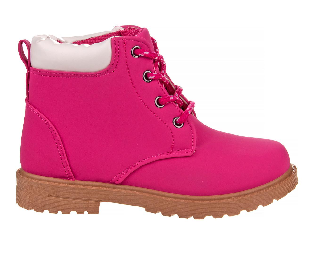 Girls' Josmo Toddler & Little Kid Construction Fashion Boots