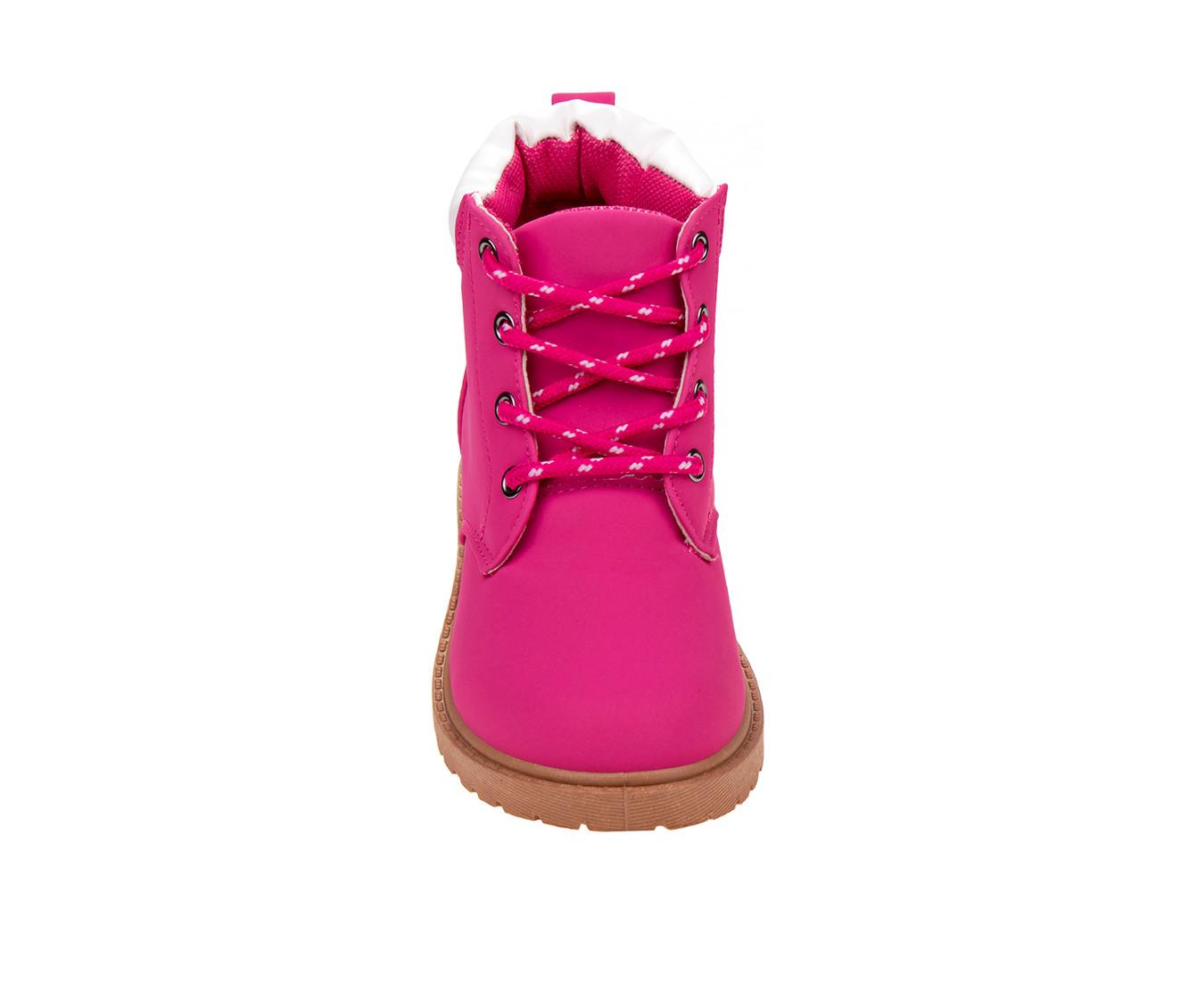 Girls' Josmo Toddler & Little Kid Construction Fashion Boots