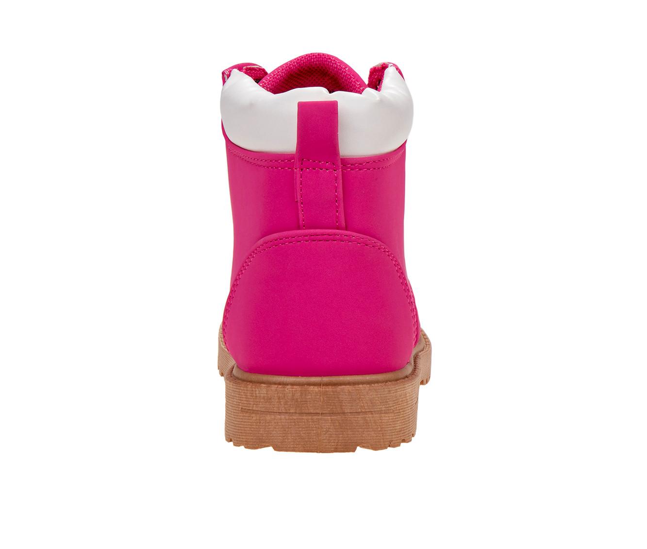 Girls' Josmo Toddler & Little Kid Construction Fashion Boots