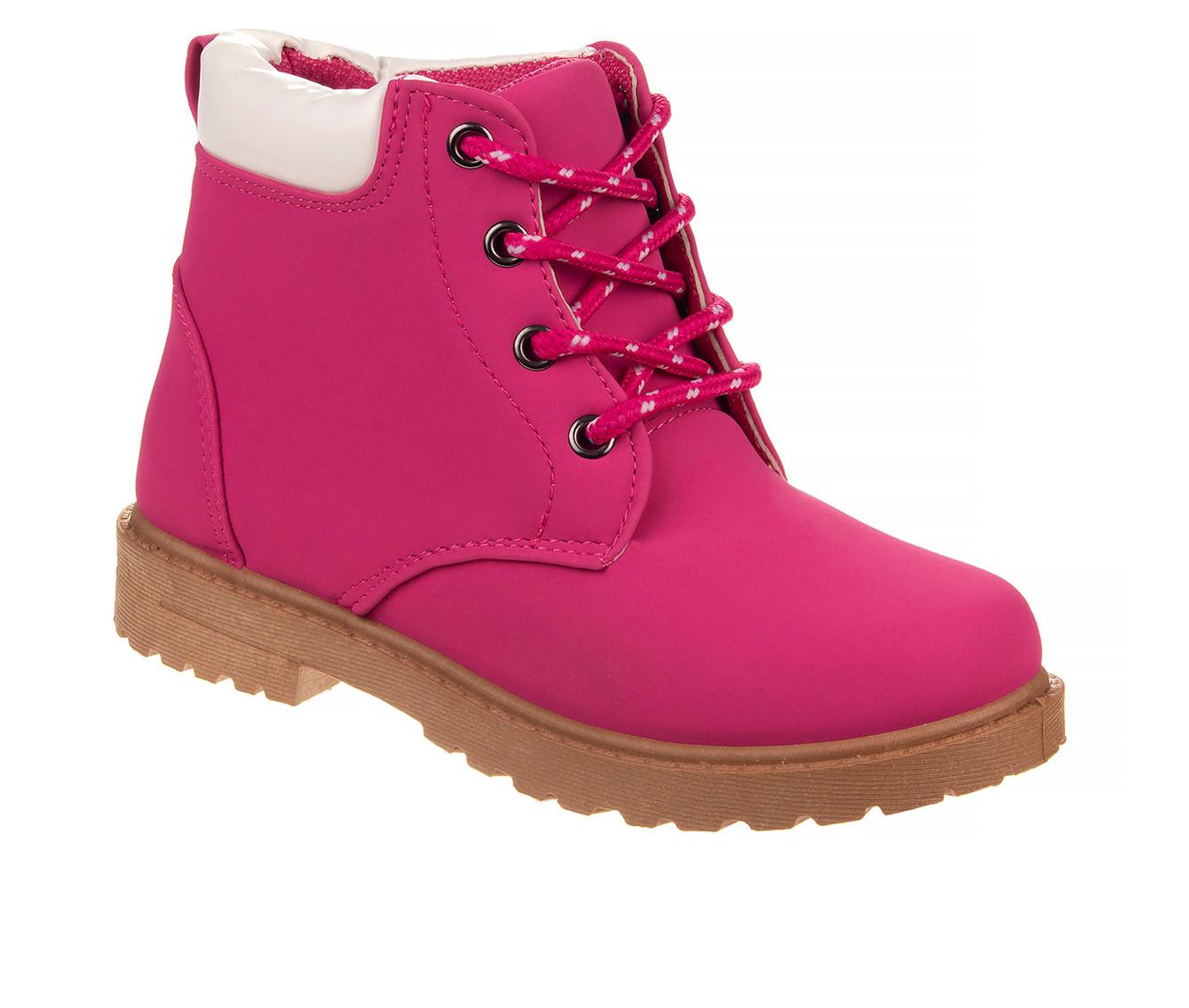 Girls' Josmo Little Kid & Big Kid Construction Fashion Boots