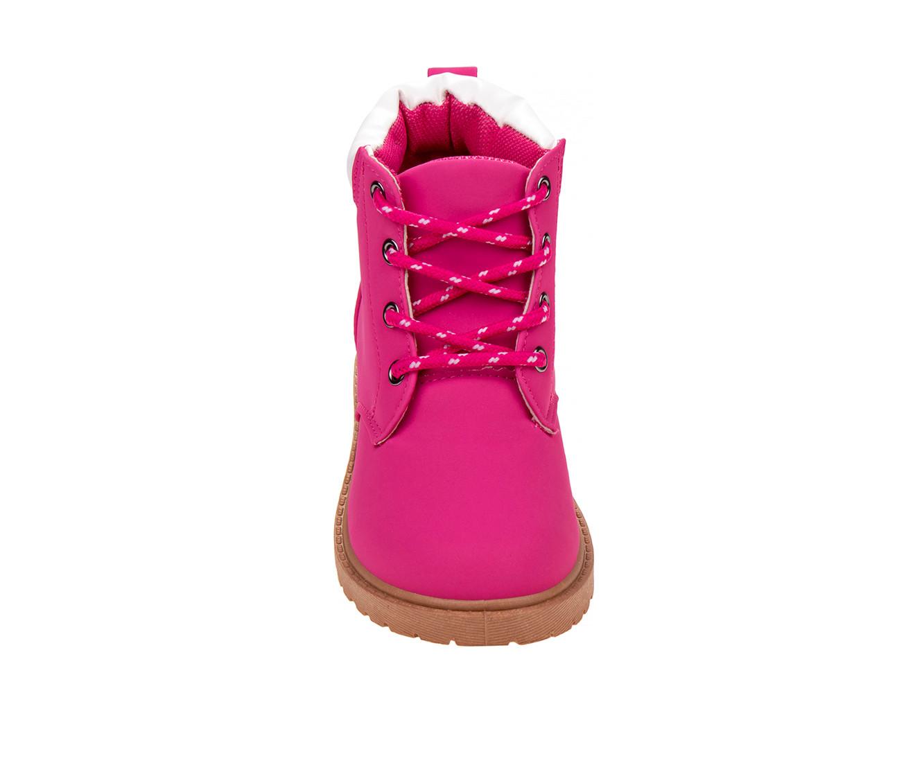 Girls' Josmo Little Kid & Big Kid Construction Fashion Boots