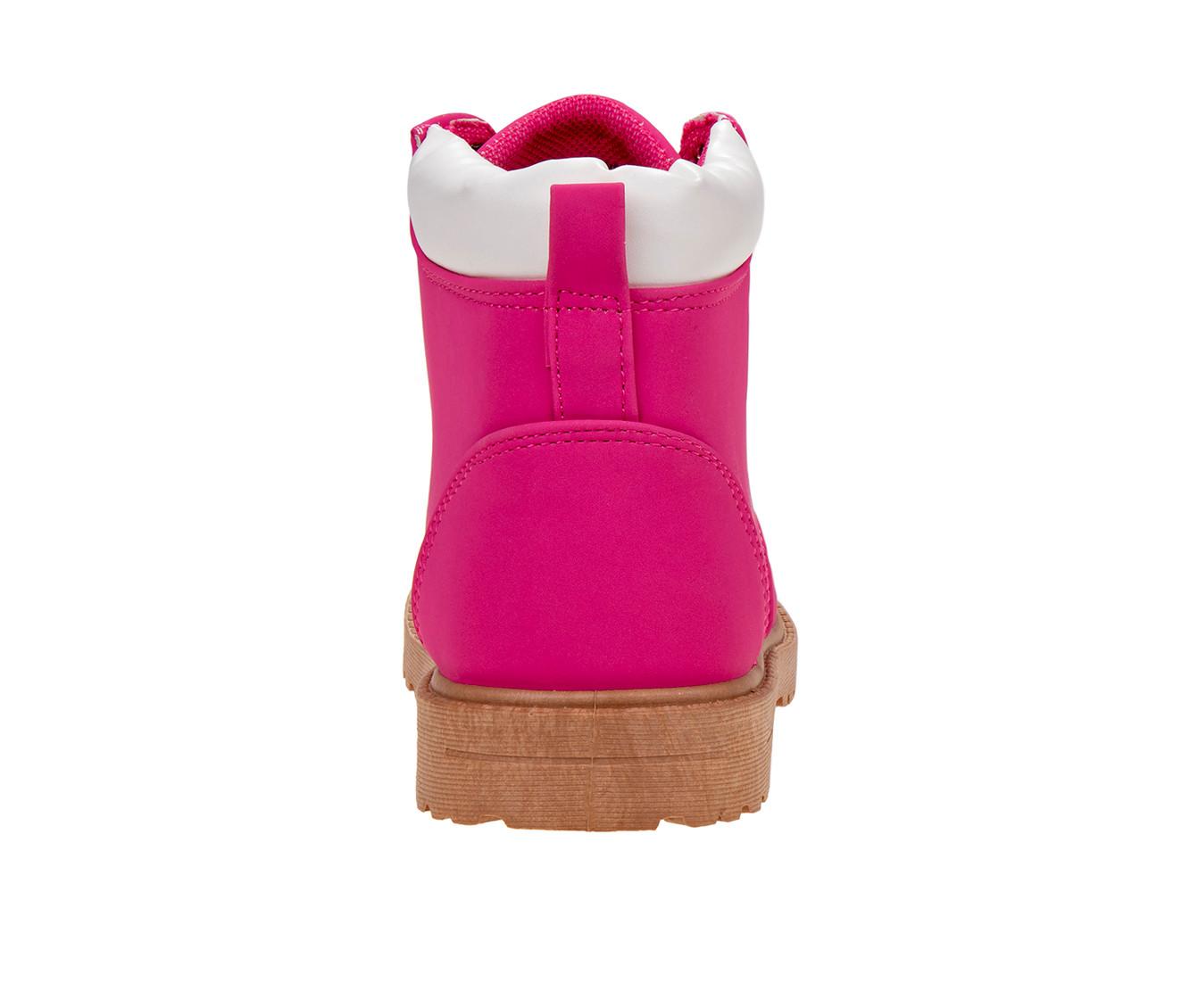 Girls' Josmo Little Kid & Big Kid Construction Fashion Boots